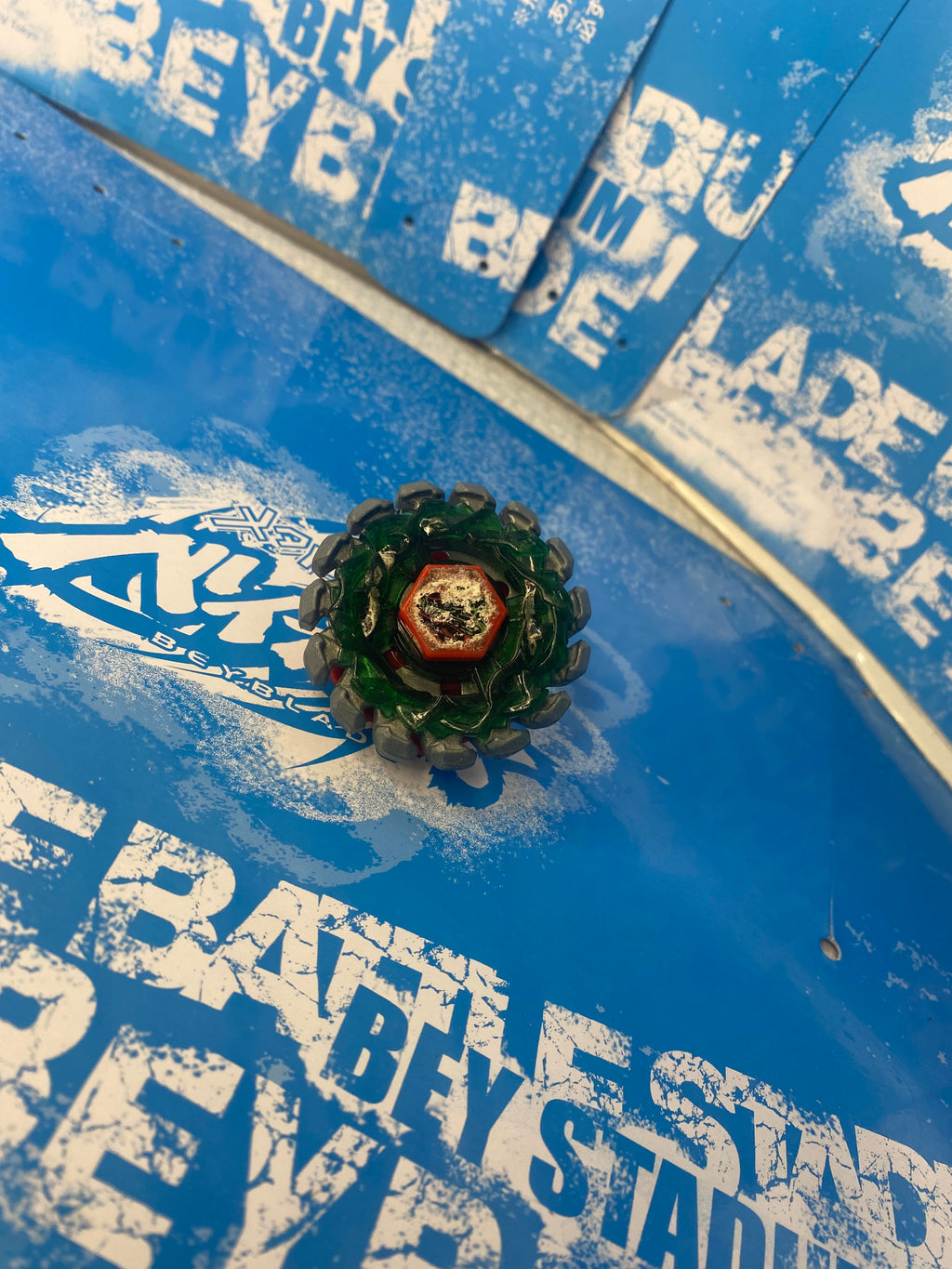 Pre-Owned Hasbro Beyblade Metal Fusion — Poison Serpent SW145SD