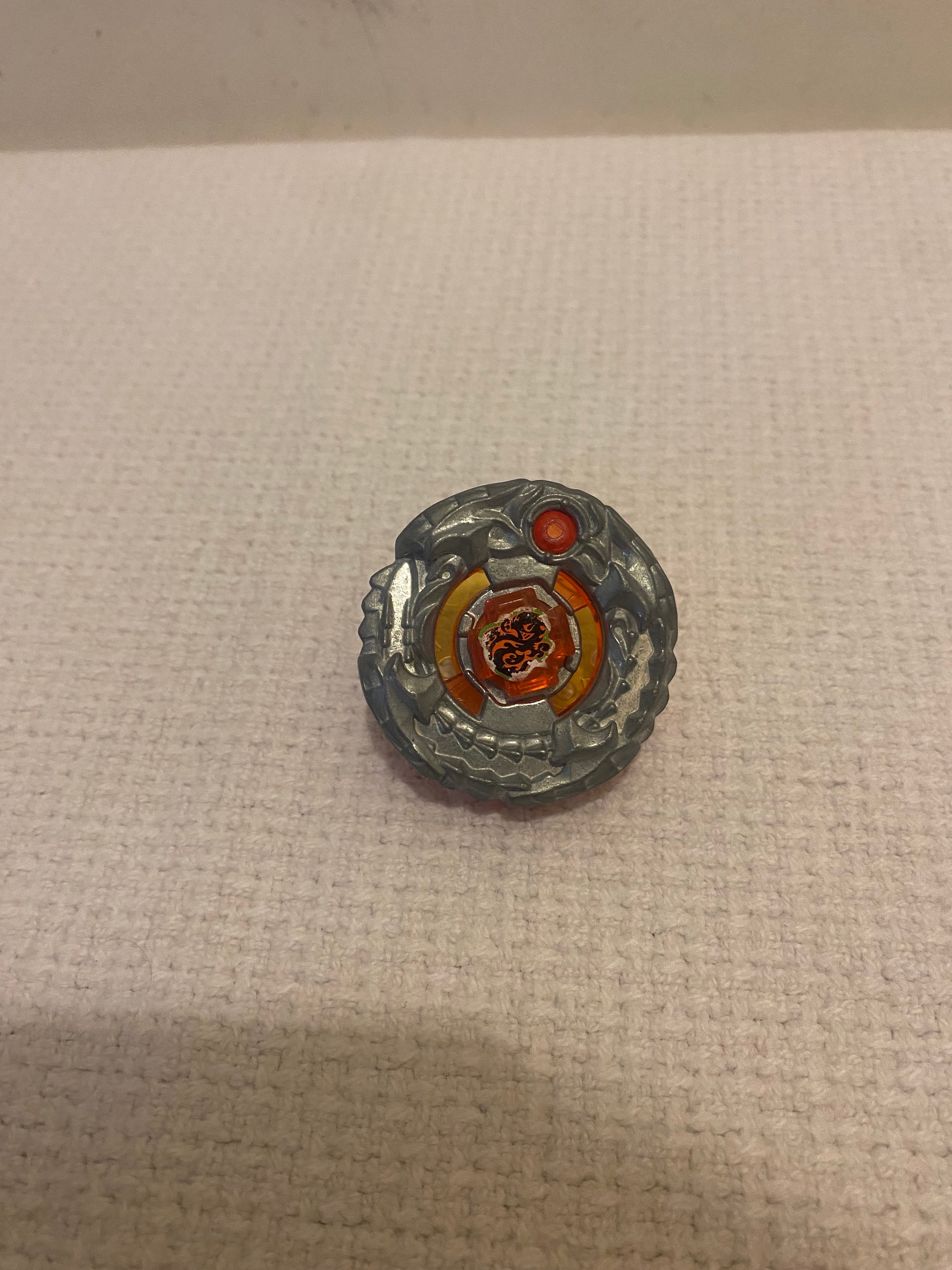 Hasbro Beyblade Zero G- Ninja Salamander SW145SD CANADIAN SELLER