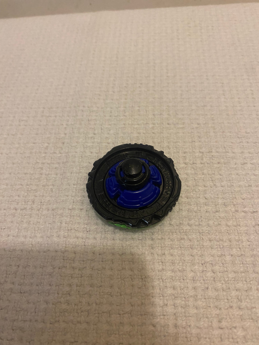 Hasbro Beyblade Metal Fury- Prototype Nemesis Ad145D CANADIAN SELLER