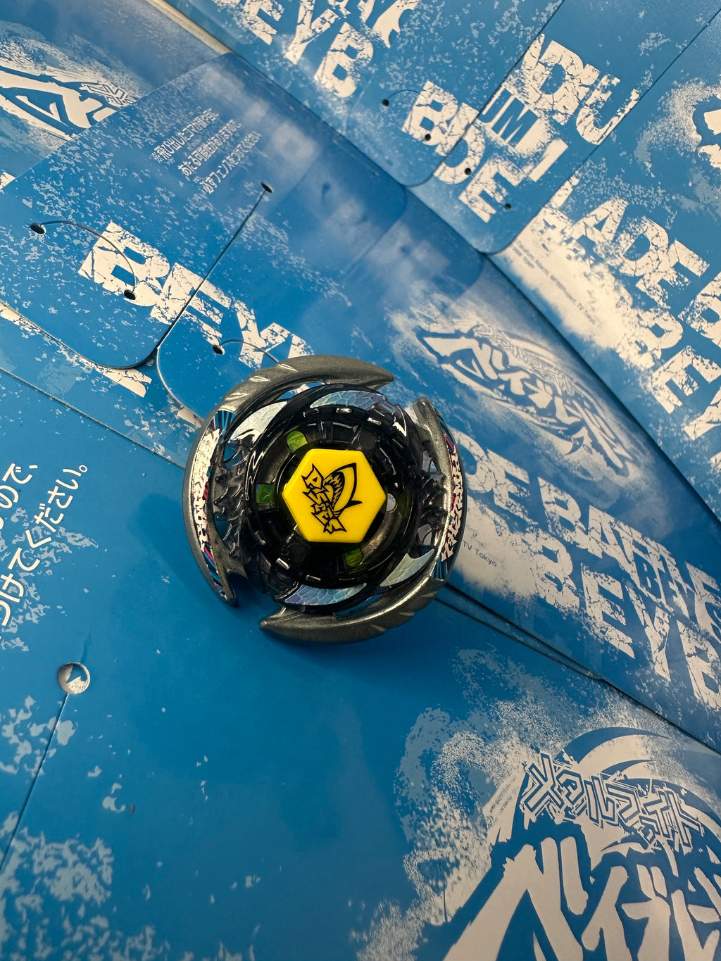 Pre‑Owned Takara Tomy Beyblade Fusion Masters— Thermal Pisces T125ES