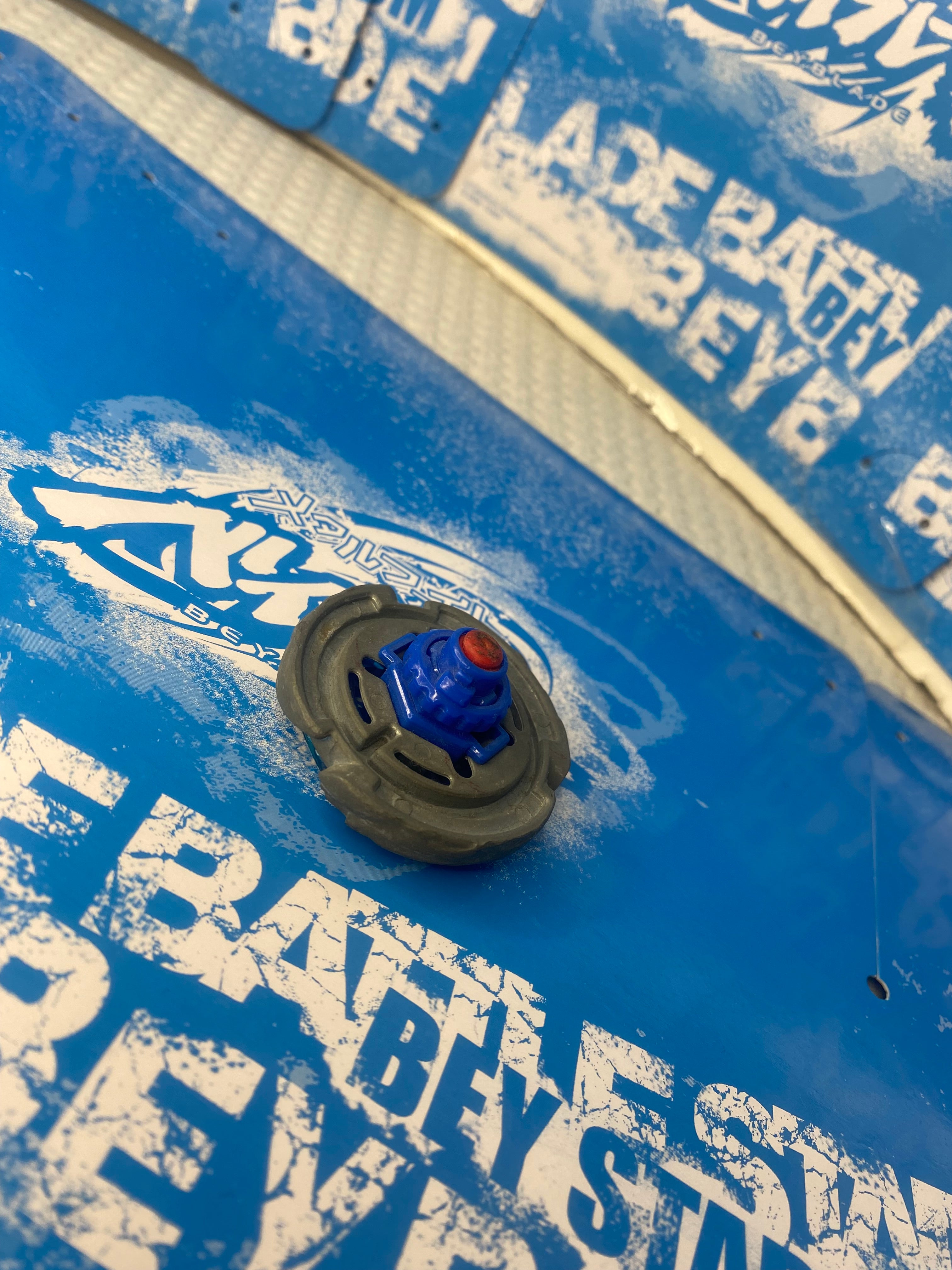 Pre‑Owned Hasbro Beyblade Metal Fusion — Storm Pegasus 105RF