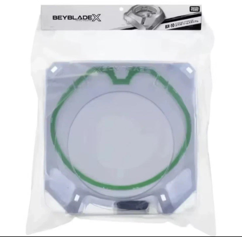 Takara Tomy Beyblade X- BX-10 Xtreme Stadium CANADIAN SELLER