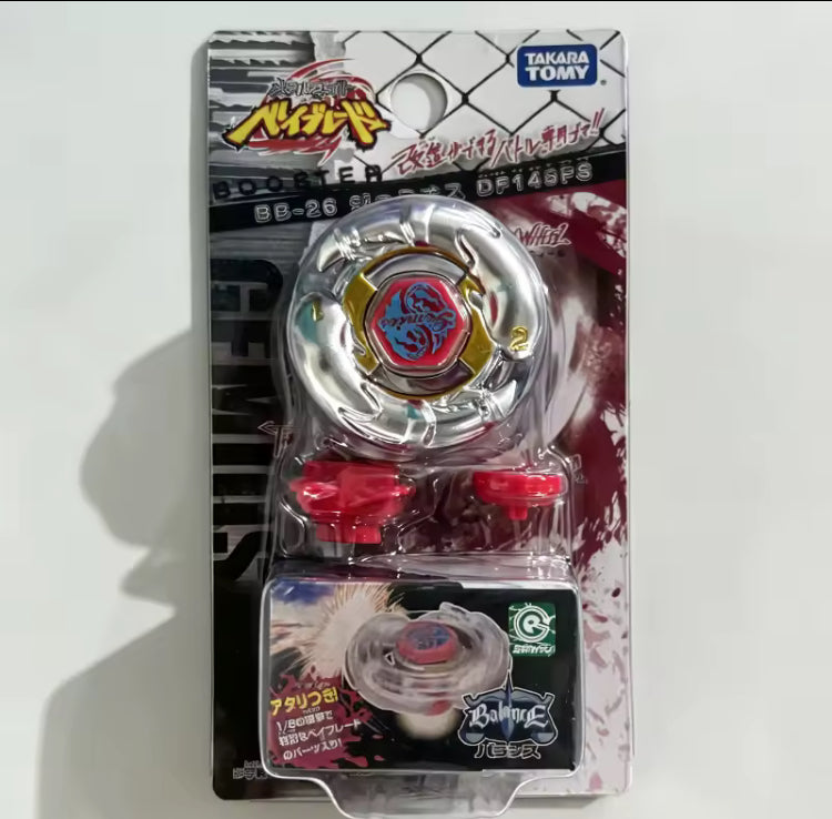Takara Tomy Metal Beyblade Pre-Hybrid Bull 145S - CANADIAN SELLER
