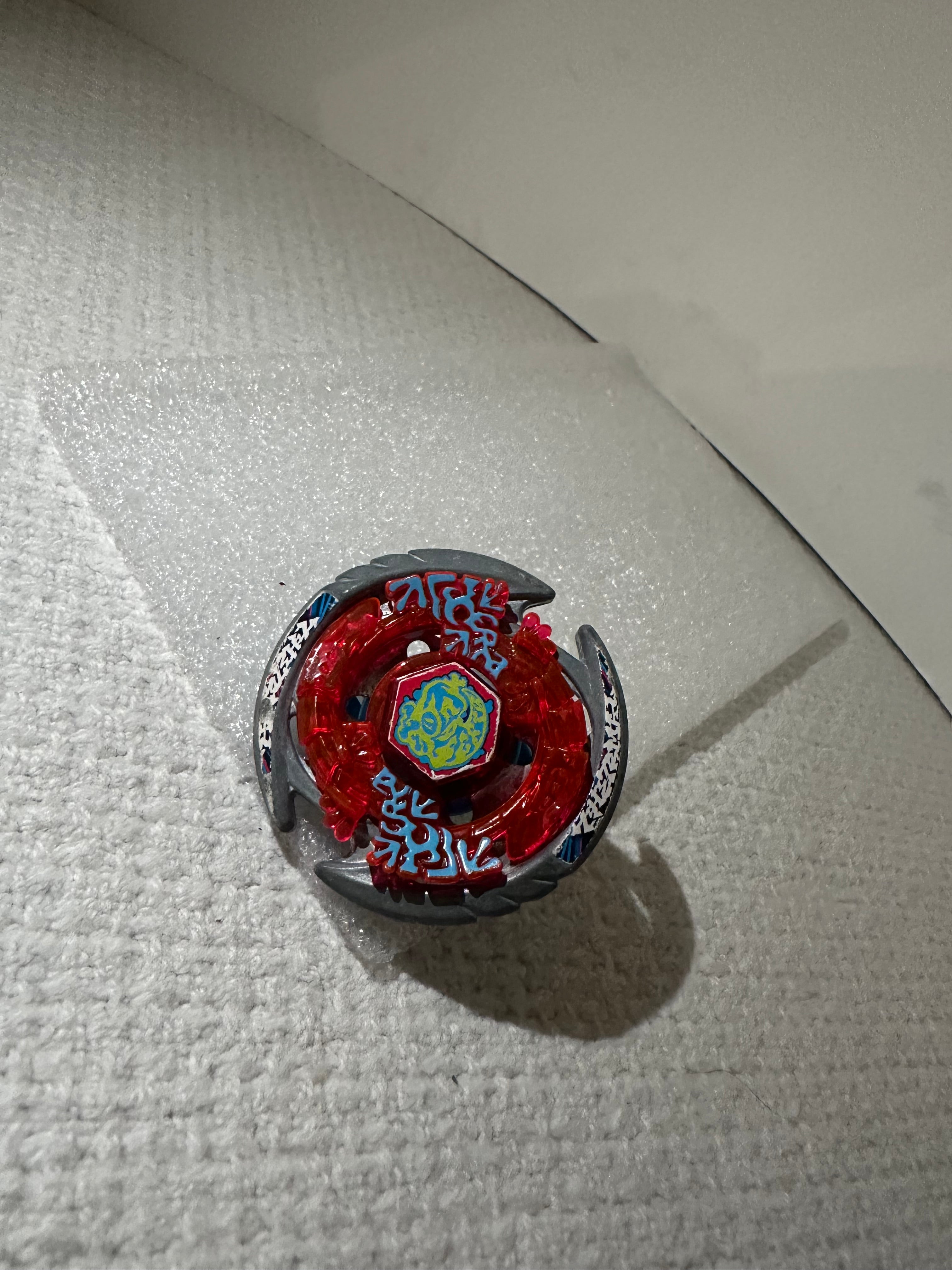 Pre-Owned Hasbro Beyblade Metal Masters — Thermal Lacerta WA130HF