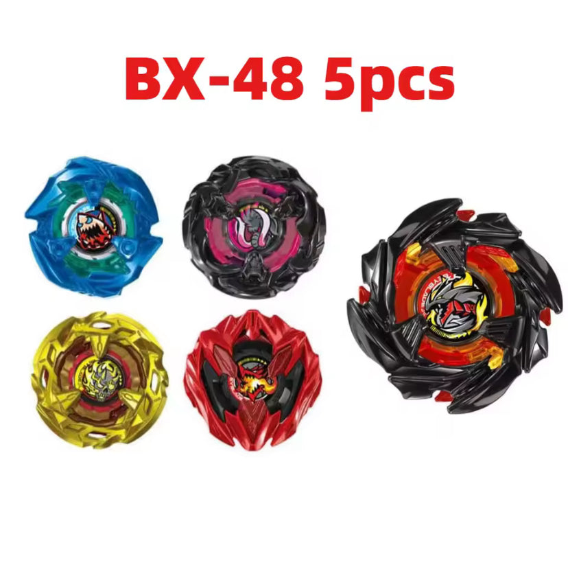Takara Tomy Beyblade X- BX-48 Random Booster FULL SET  Vol 5 CANADIAN SELLER