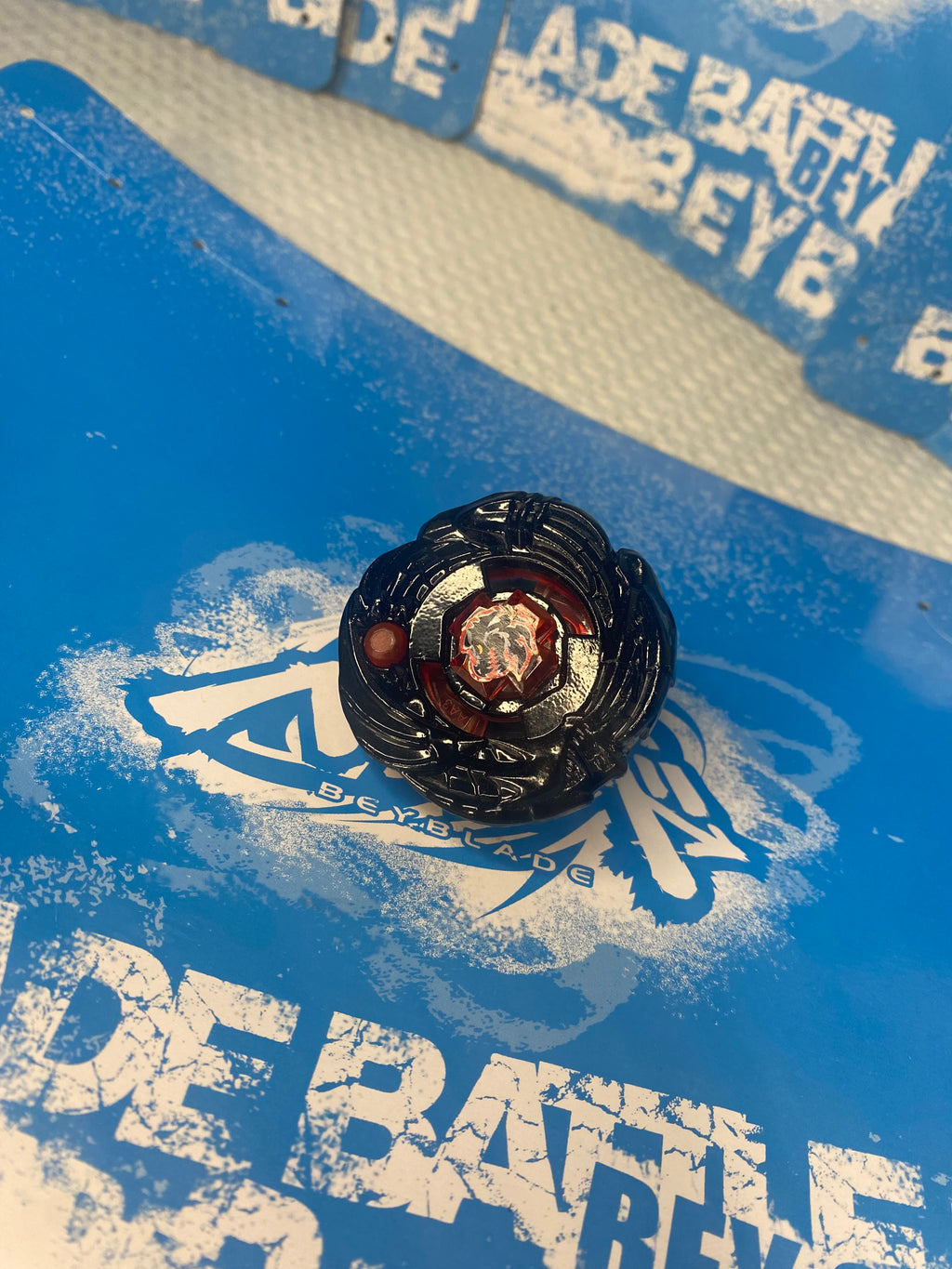 Pre-Owned Hasbro Beyblade Shogun Steel / Zero-G — Ronin Dragoon SA165WSF