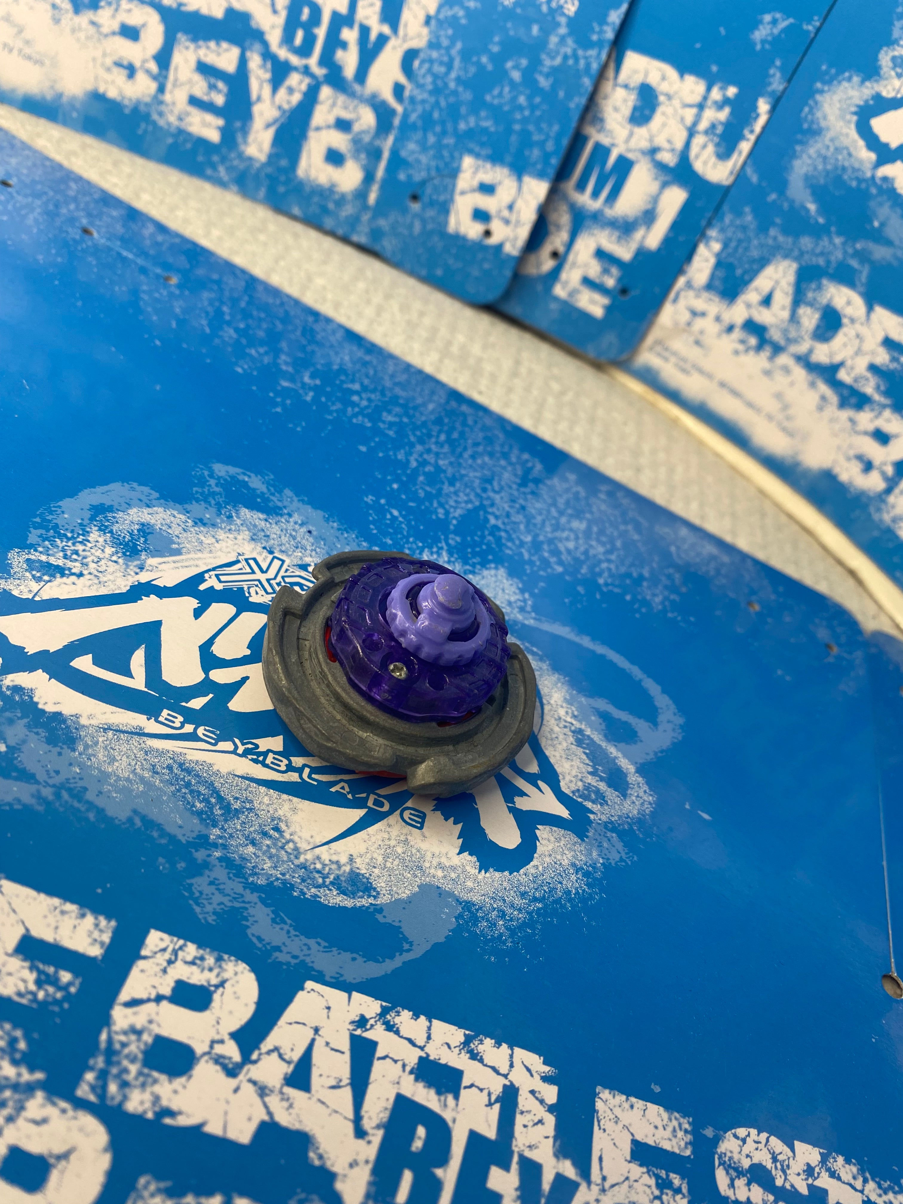 Pre-Owned Hasbro Beyblade Metal Fusion — Storm Capricorn M145Q