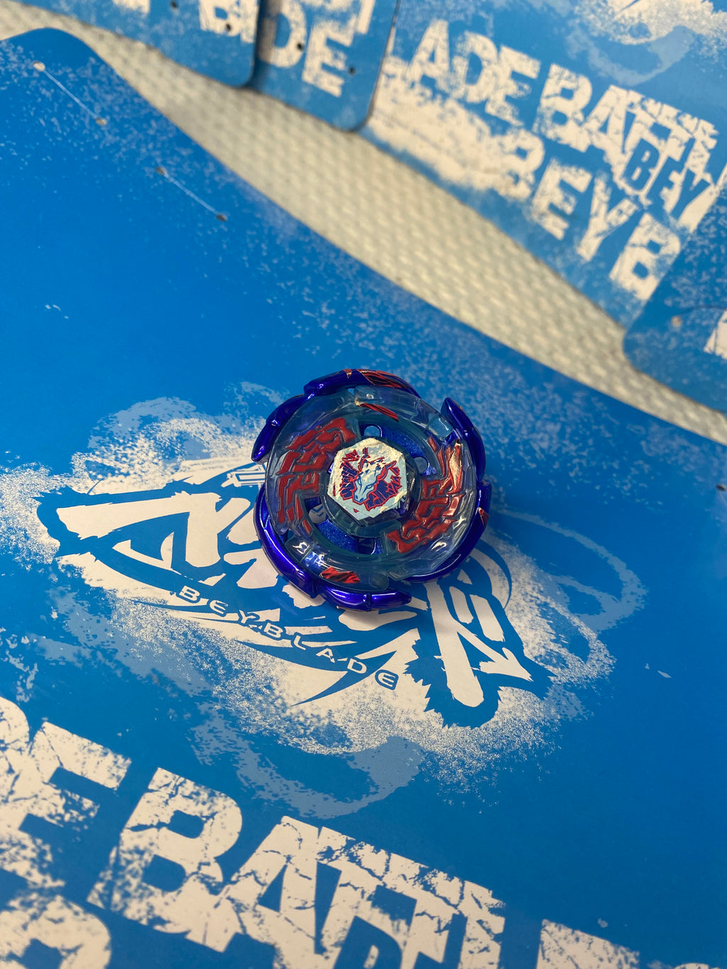 Pre-Owned Hasbro Beyblade Metal Masters — Galaxy Pegasus W105R2F Mint