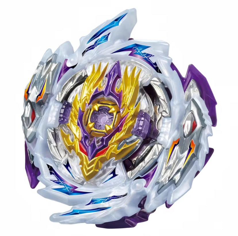 Takara Tomy Beyblade Burst- B-168 Rage Longinus  CANADIAN SELLER