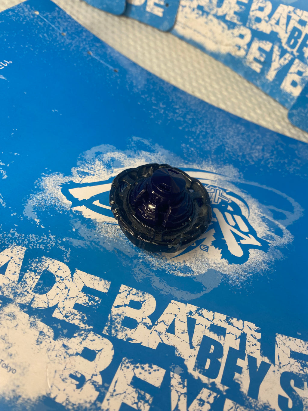 Pre-Owned Hasbro Beyblade Metal Masters — Gravity Destroyer Perseus AD145WD Mint