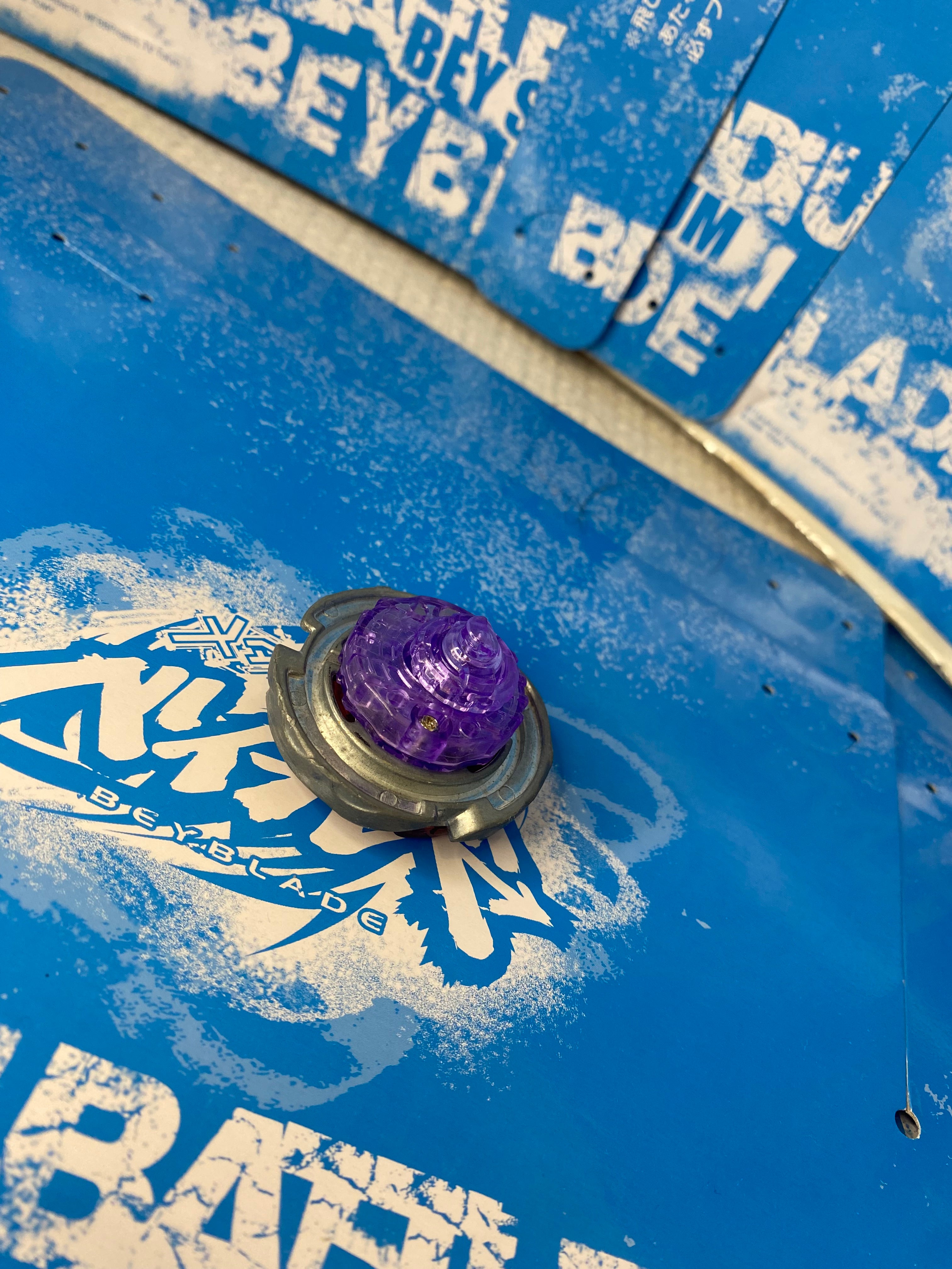 Pre-Owned Hasbro Beyblade Metal Fusion — Storm Aquario M145Q