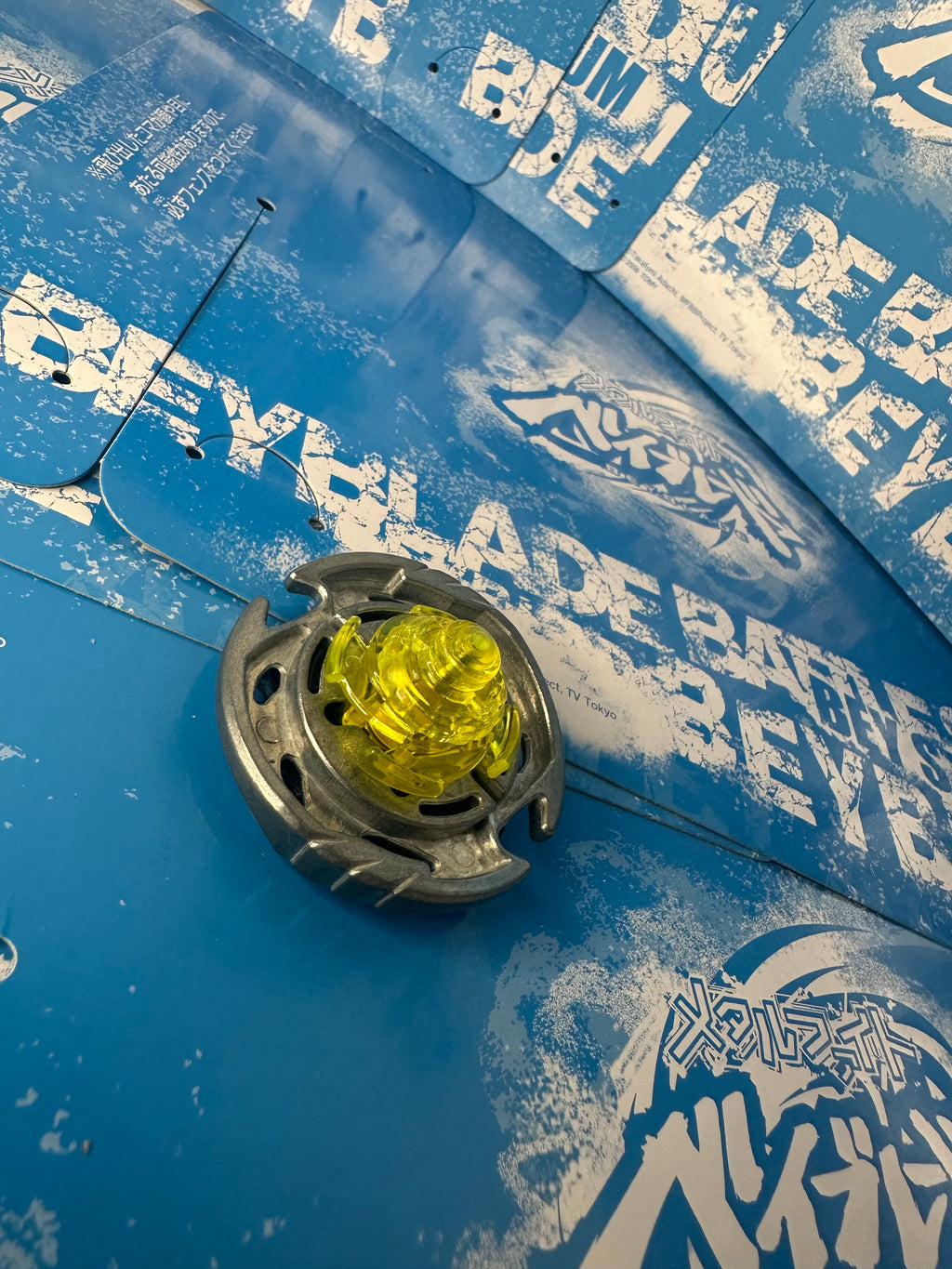 Pre‑Owned Takara Tomy Beyblade Fusion Masters— Thermal Pisces T125ES