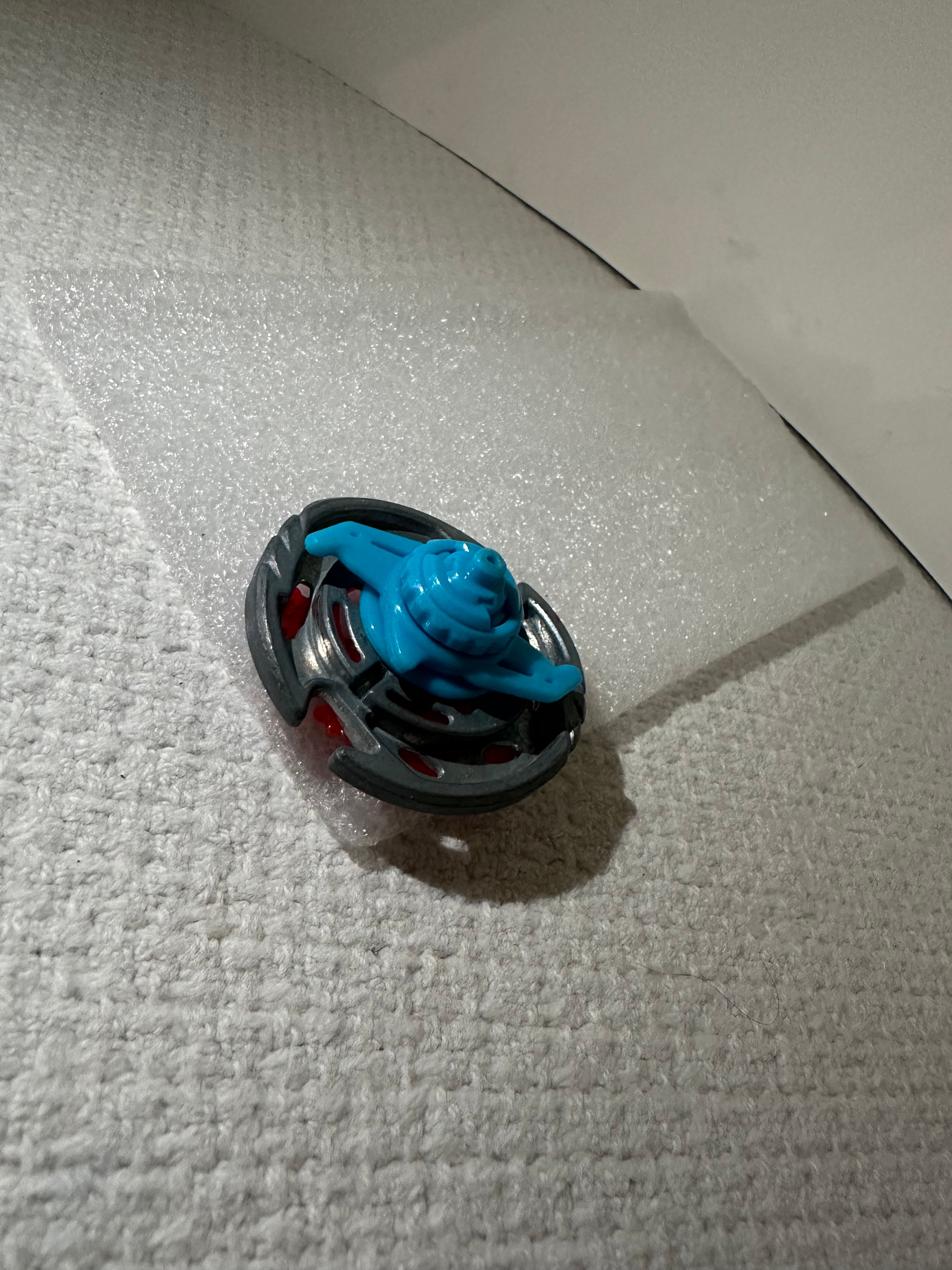 Pre‑Owned Hasbro Beyblade Metal Masters — Thermal Lacerta WA130HF