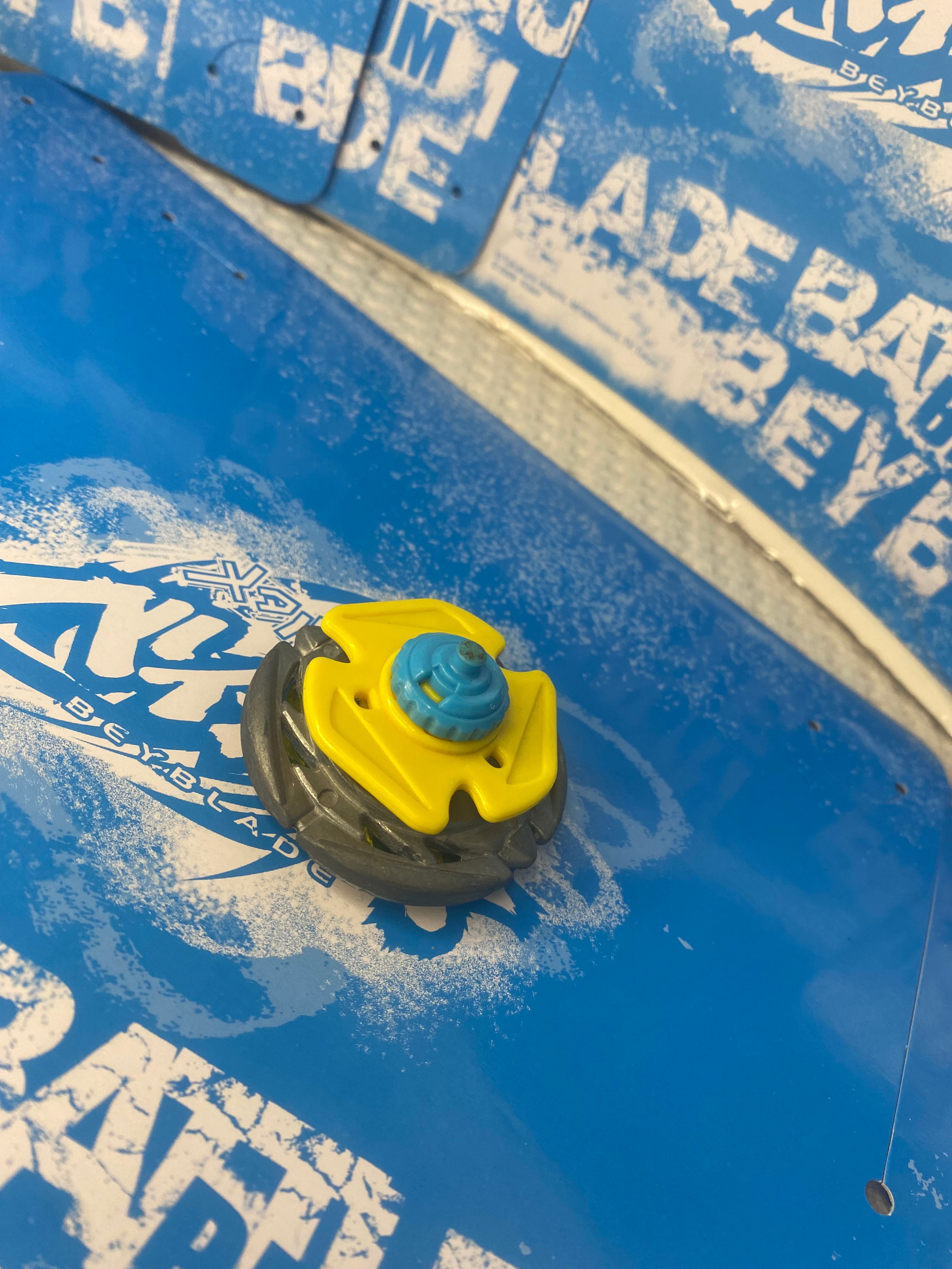 Pre‑Owned Hasbro Beyblade Metal Fusion — Flame Serpent SW145F