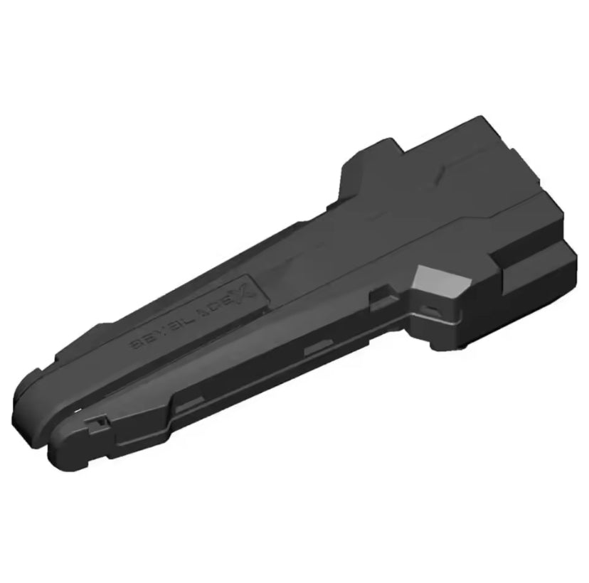 Takara Tomy Beyblade X- BX-11 Black Launcher Grip CANADIAN SELLER