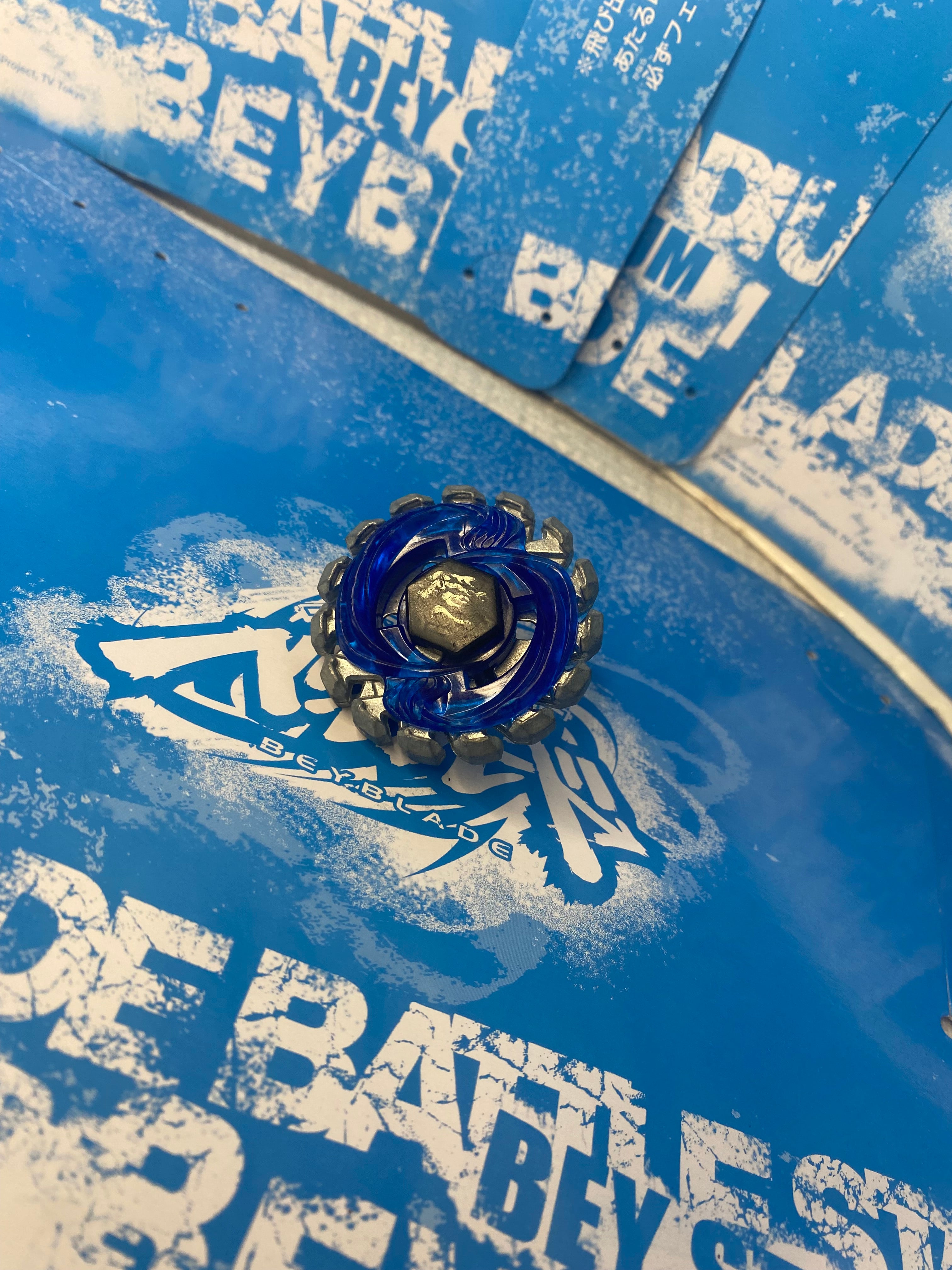 Pre-Owned Hasbro Beyblade Metal Masters — Poison Virgo 145ES
