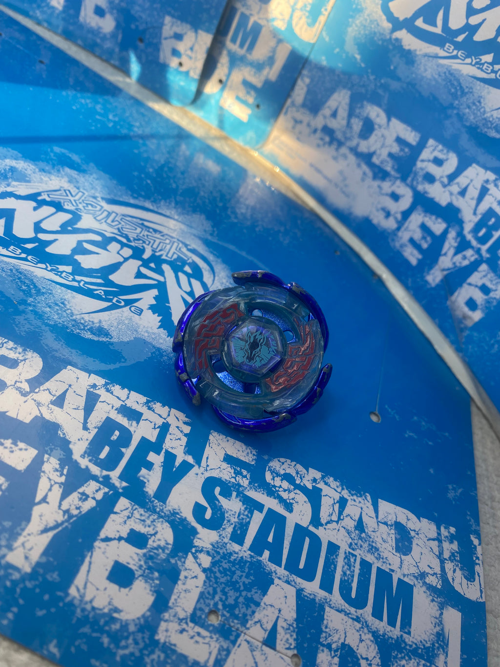 Pre-Owned Hasbro Beyblade Metal Masters — Galaxy Pegasus W105R2F