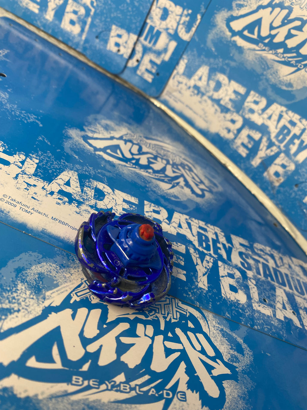 Pre-Owned Hasbro Beyblade Metal Masters — Galaxy Pegasus W105R2F