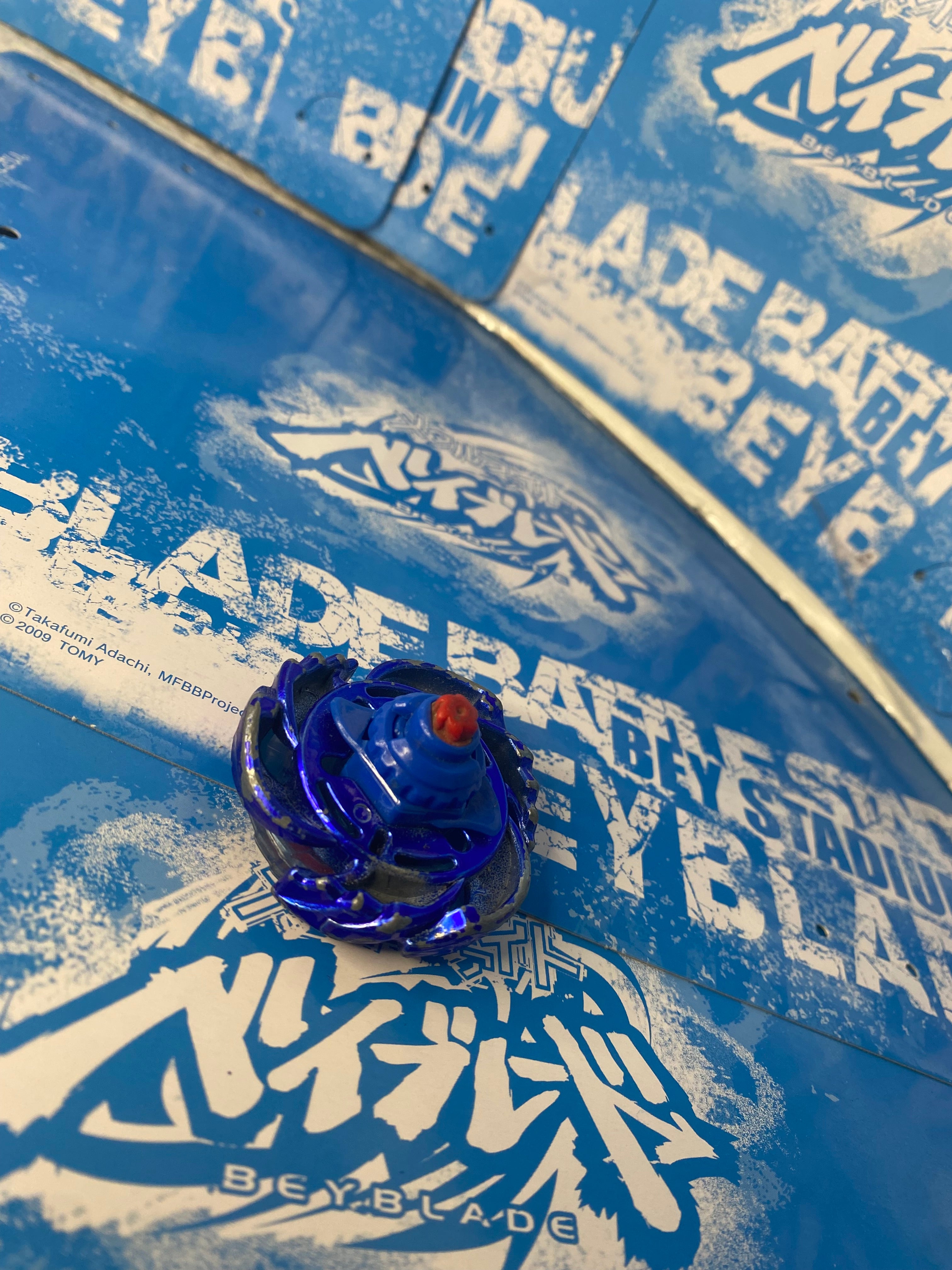 Pre-Owned Hasbro Beyblade Metal Masters — Galaxy Pegasus W105R2F