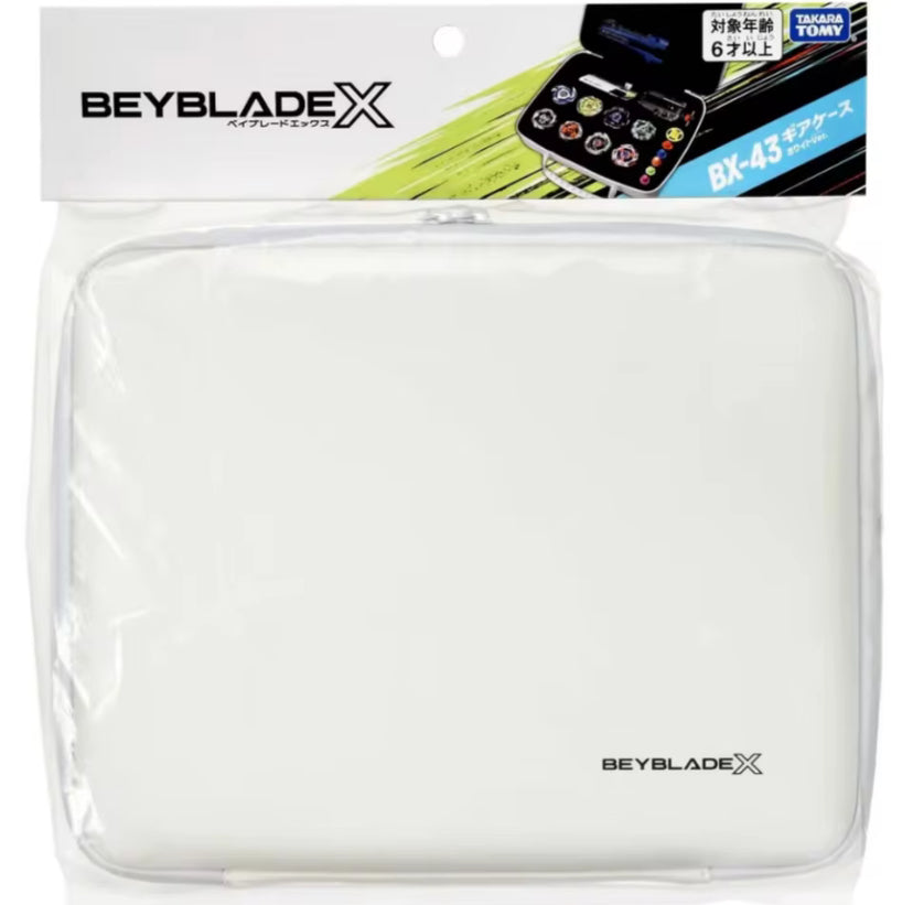 Takara Tomy Beyblade X-BX-43 White Case Ver CANADIAN SELLER