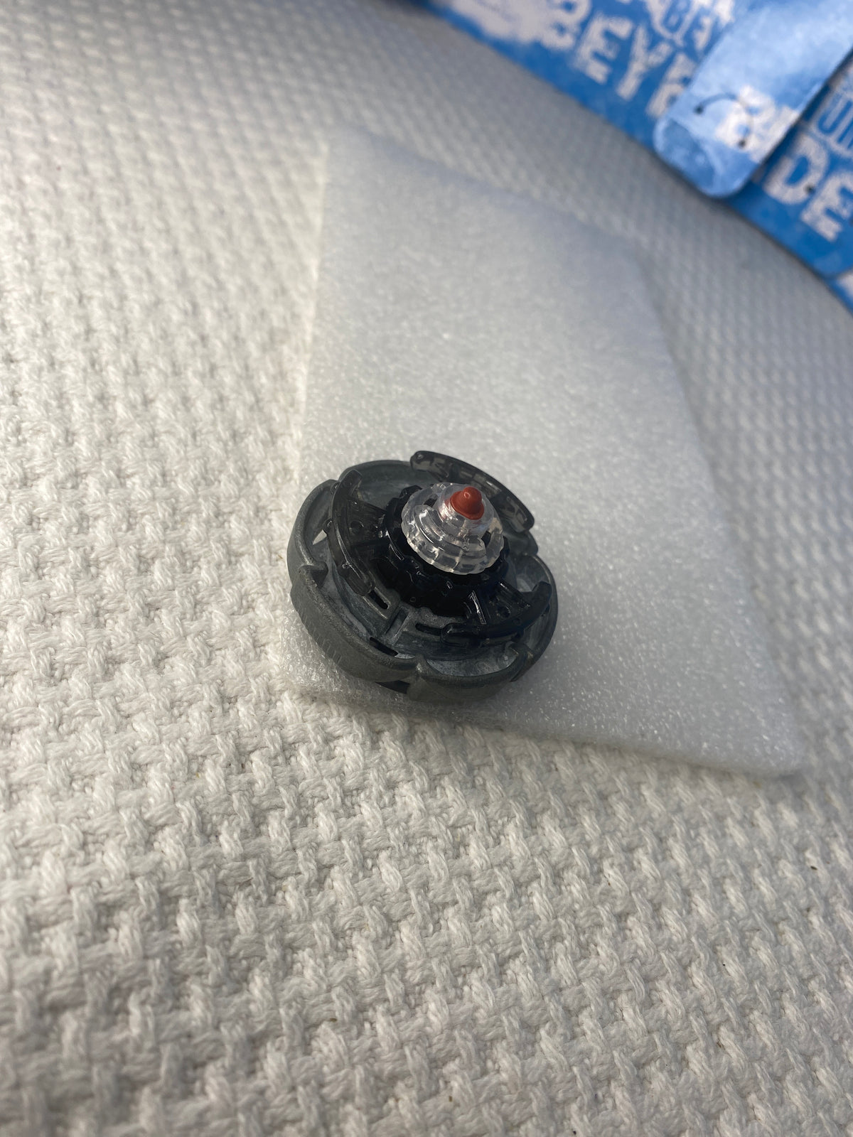 Pre-Owned Hasbro Beyblade Metal Masters — Grand Cetus W145RS