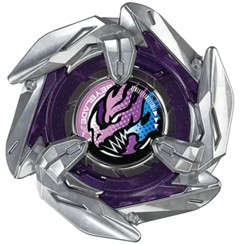 Takara Tomy Beyblade X- UX-18 Dran Dagger Vol.8 CANADIAN SELLER
