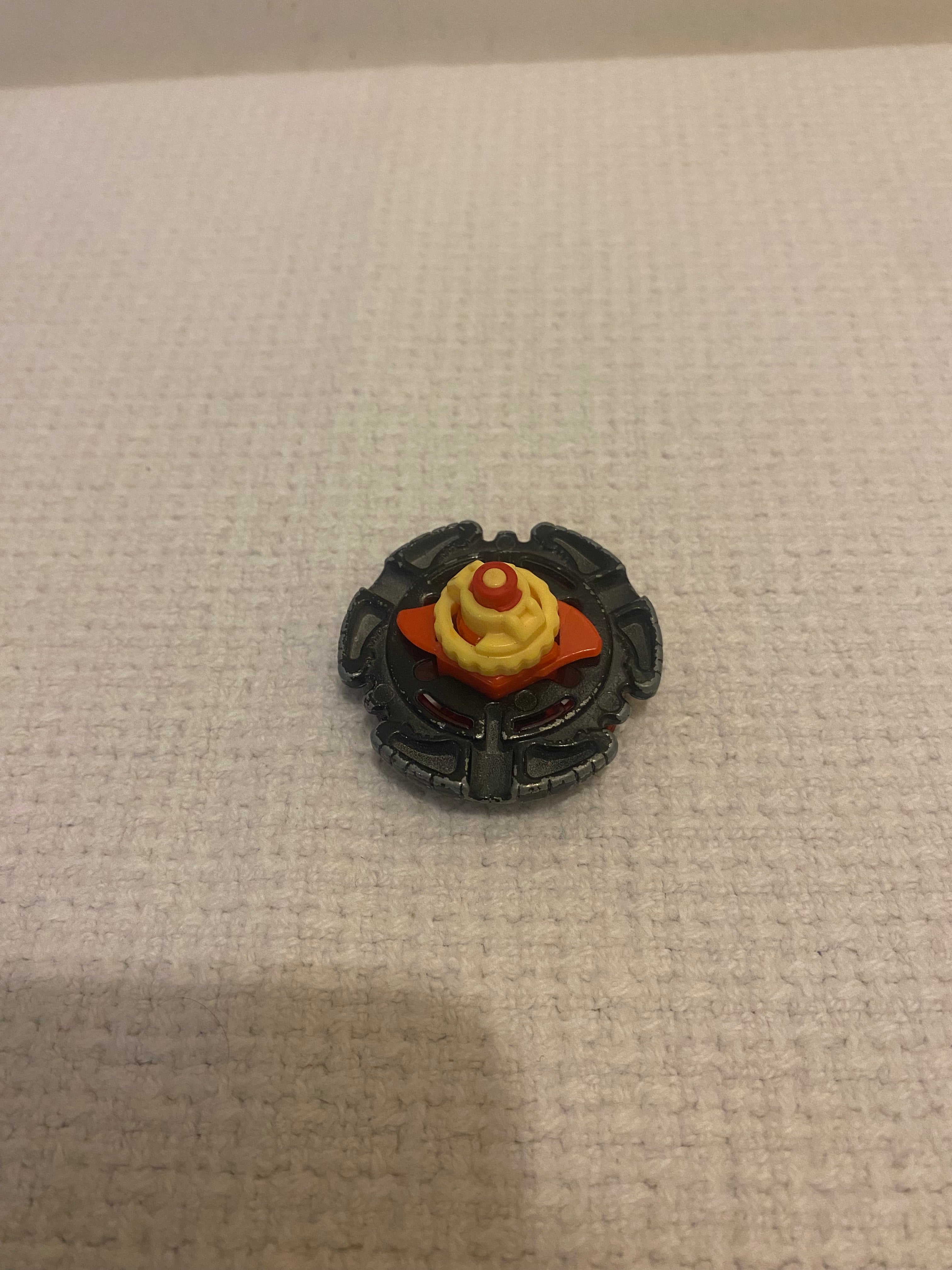 Hasbro Beyblade Metal Masters- Torch Gemios W105CS  CANADIAN SELLER