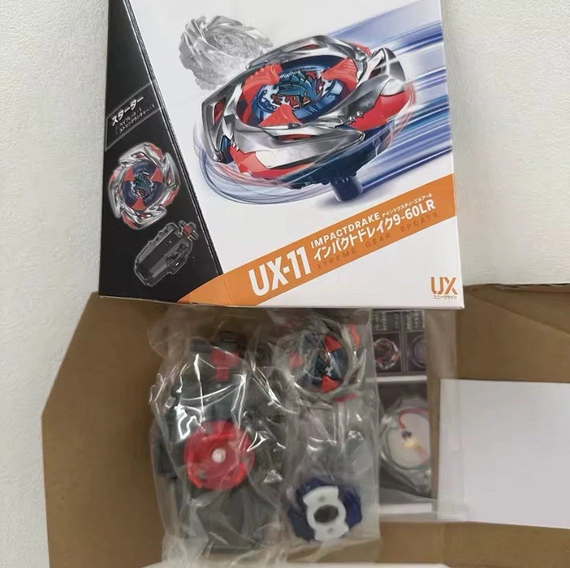 Takara Tomy Beyblade X- UX-11 Impact Drake CANADIAN SELLER