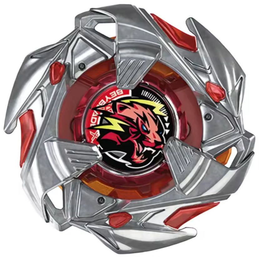 Takara Tomy Beyblade X- UX-18 Weiss Tiger Vol.8 CANADIAN SELLER