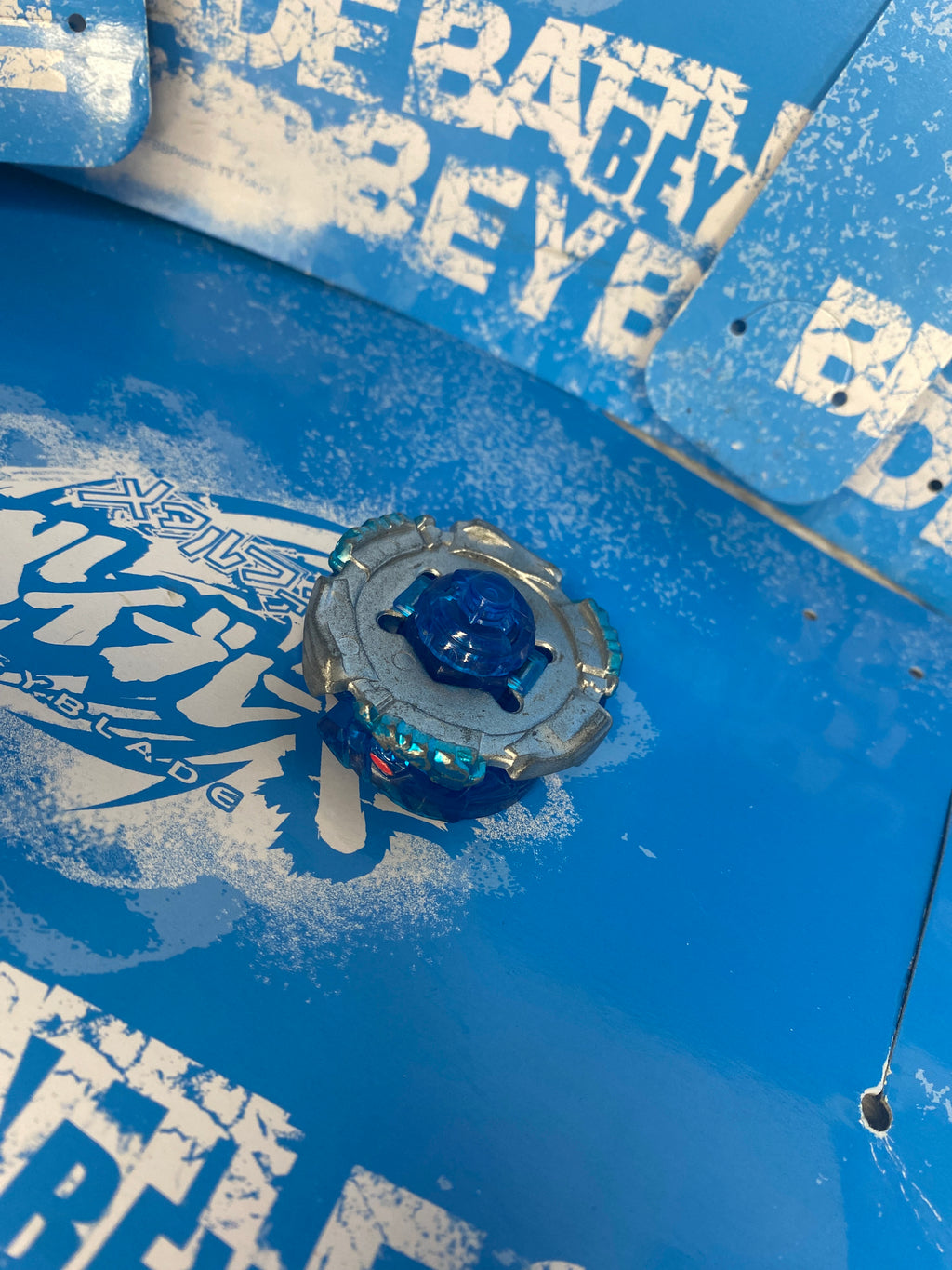 Pre‑Owned Hasbro Beyblade Metal Masters — Meteo L-Drago Assault 85XF