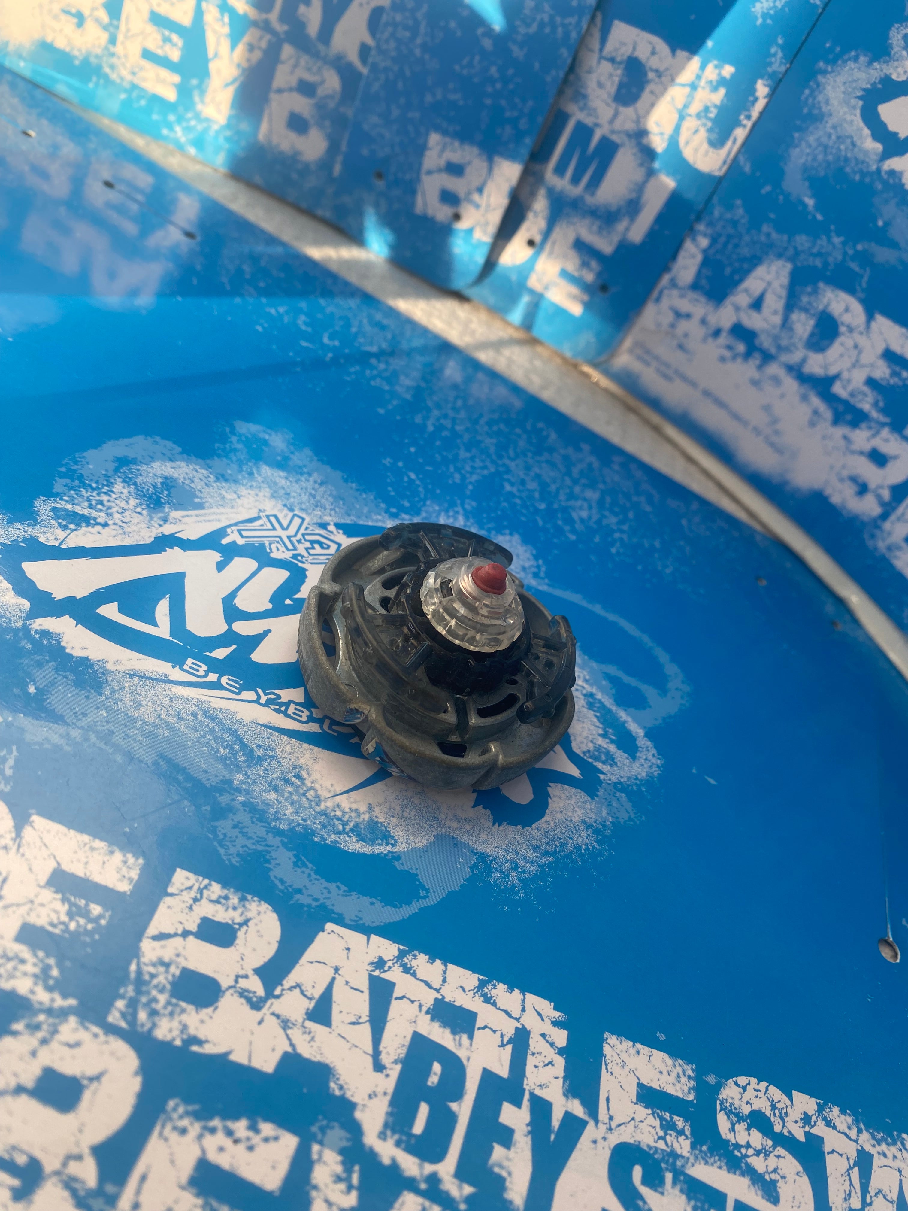Pre-Owned Hasbro Beyblade Metal Masters — Grand Cetus W145RS