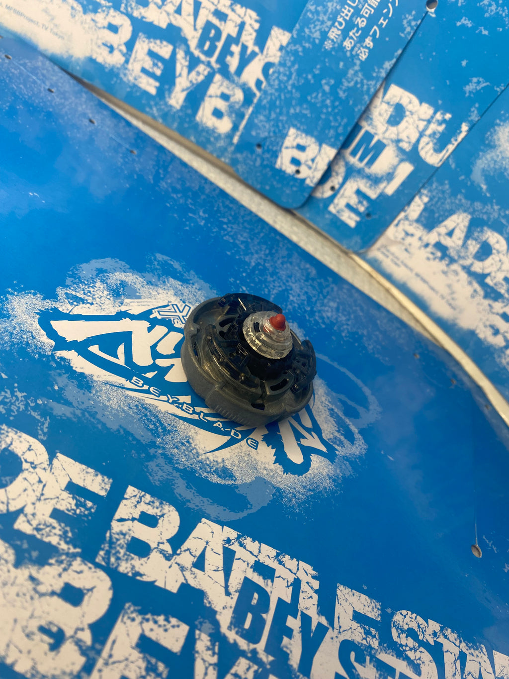 Pre-Owned Hasbro Beyblade Metal Masters — Grand Cetus W145RS