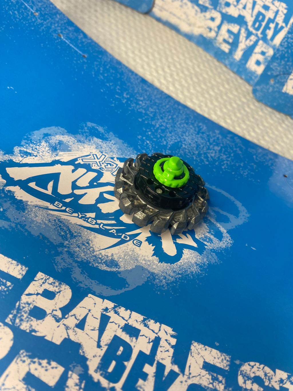 Pre‑Owned Hasbro Beyblade Metal Masters — Poison Scorpio M145Q
