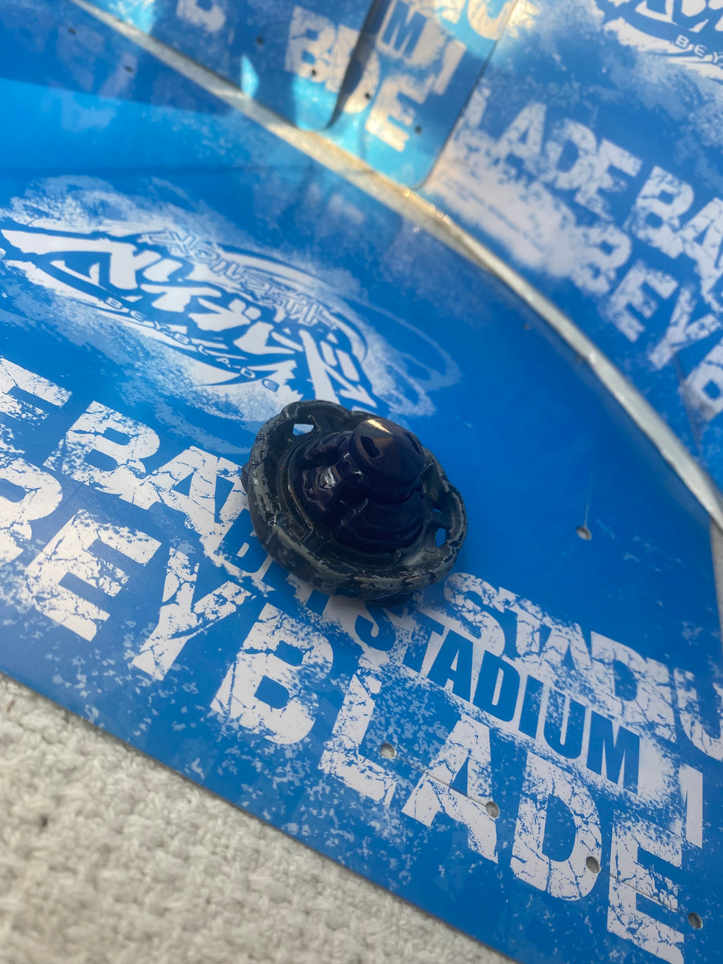Pre-Owned Hasbro Beyblade Metal Masters — Gravity Destroyer Perseus AD145WD