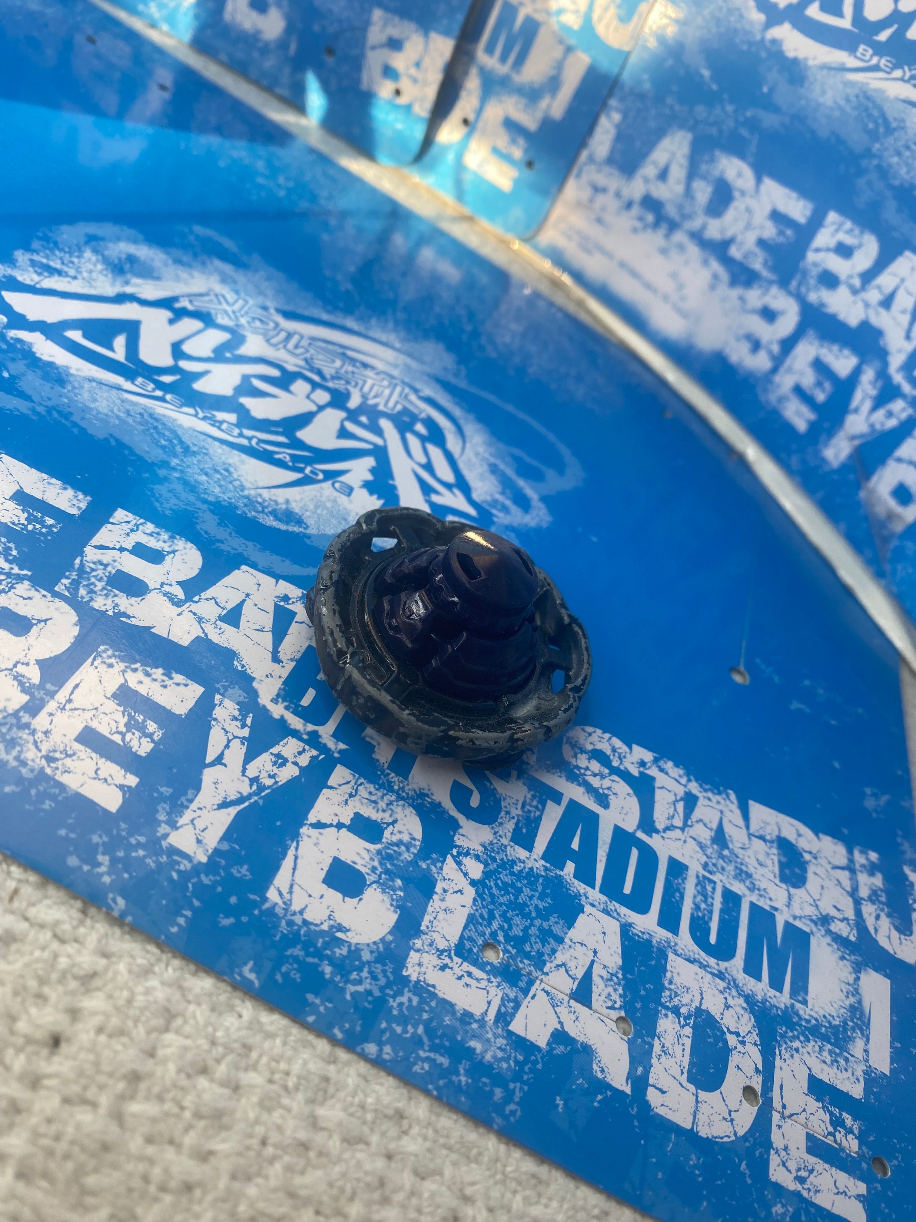 Pre-Owned Hasbro Beyblade Metal Masters — Gravity Destroyer Perseus AD145WD