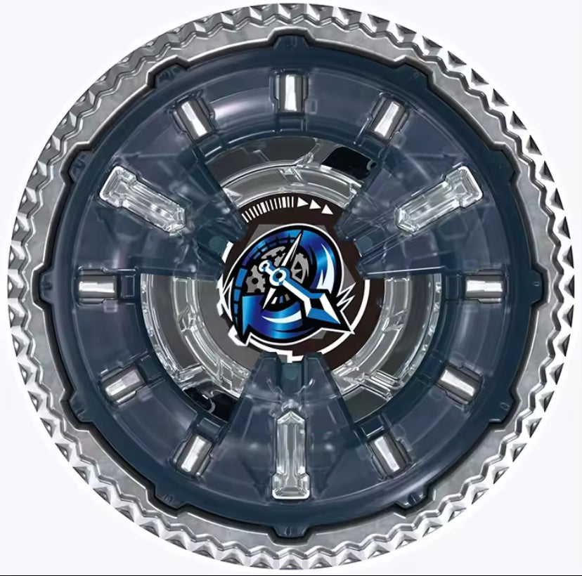 Takara Tomy Beyblade X- UX-16-02 Grey Random Booster Clock Mirage CANADIAN SELLER