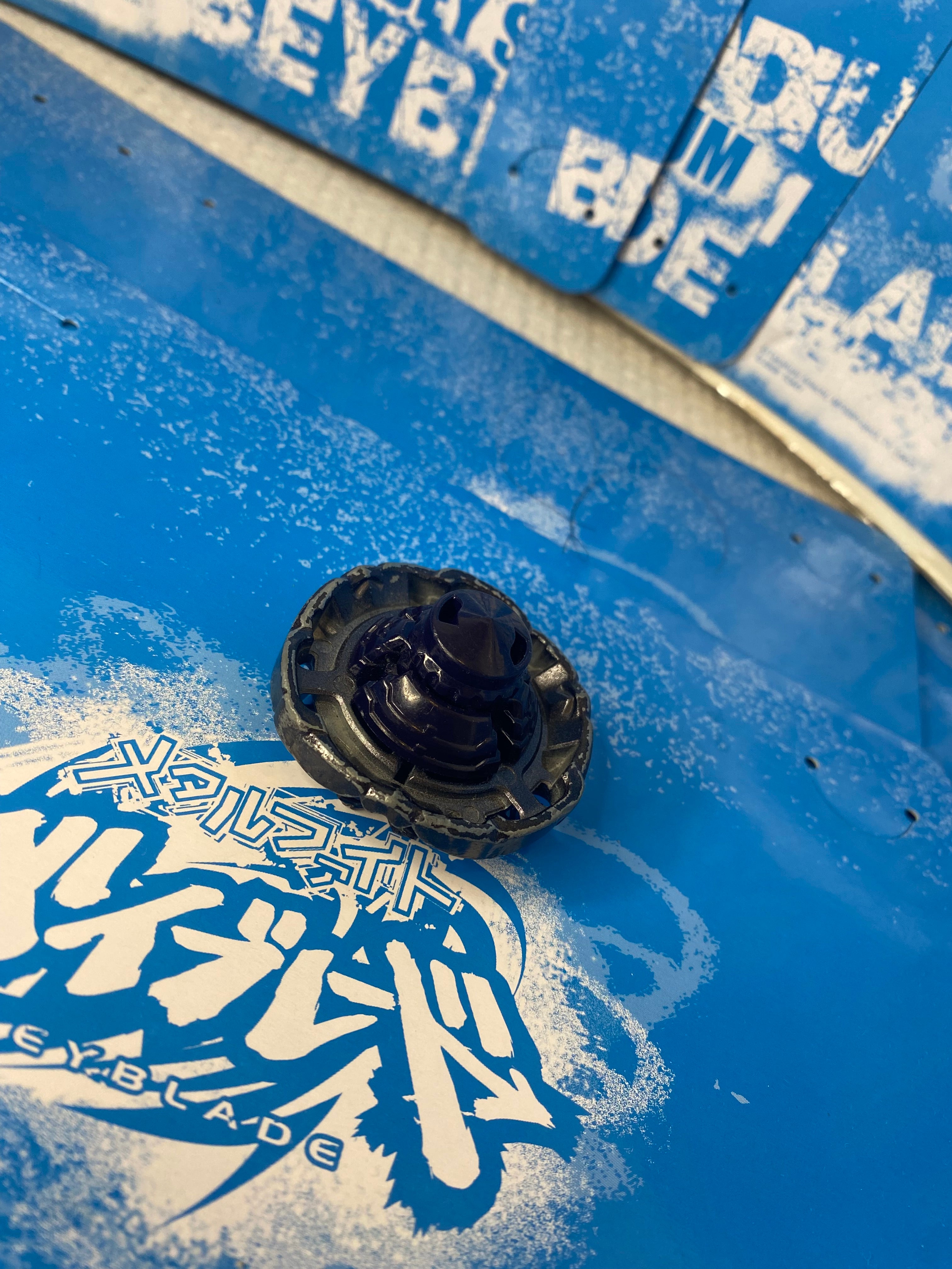 Pre‑Owned Hasbro Beyblade Metal Masters — Gravity Perseus AD145WD