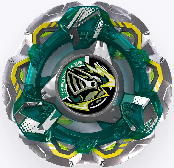 Takara Tomy Beyblade X- CX-14 Knight Fortress CANADIAN SELLER