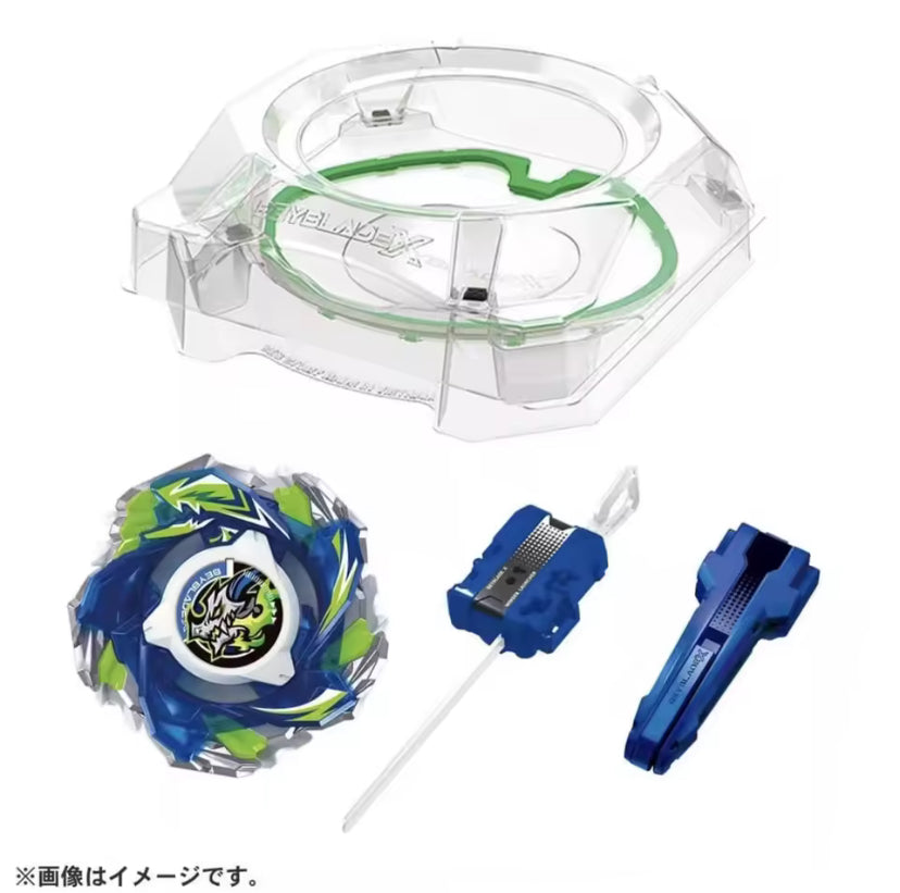 NEW Takara Tomy Beyblade X- CX-16 Star  Dash Set CANADIAN SELLER