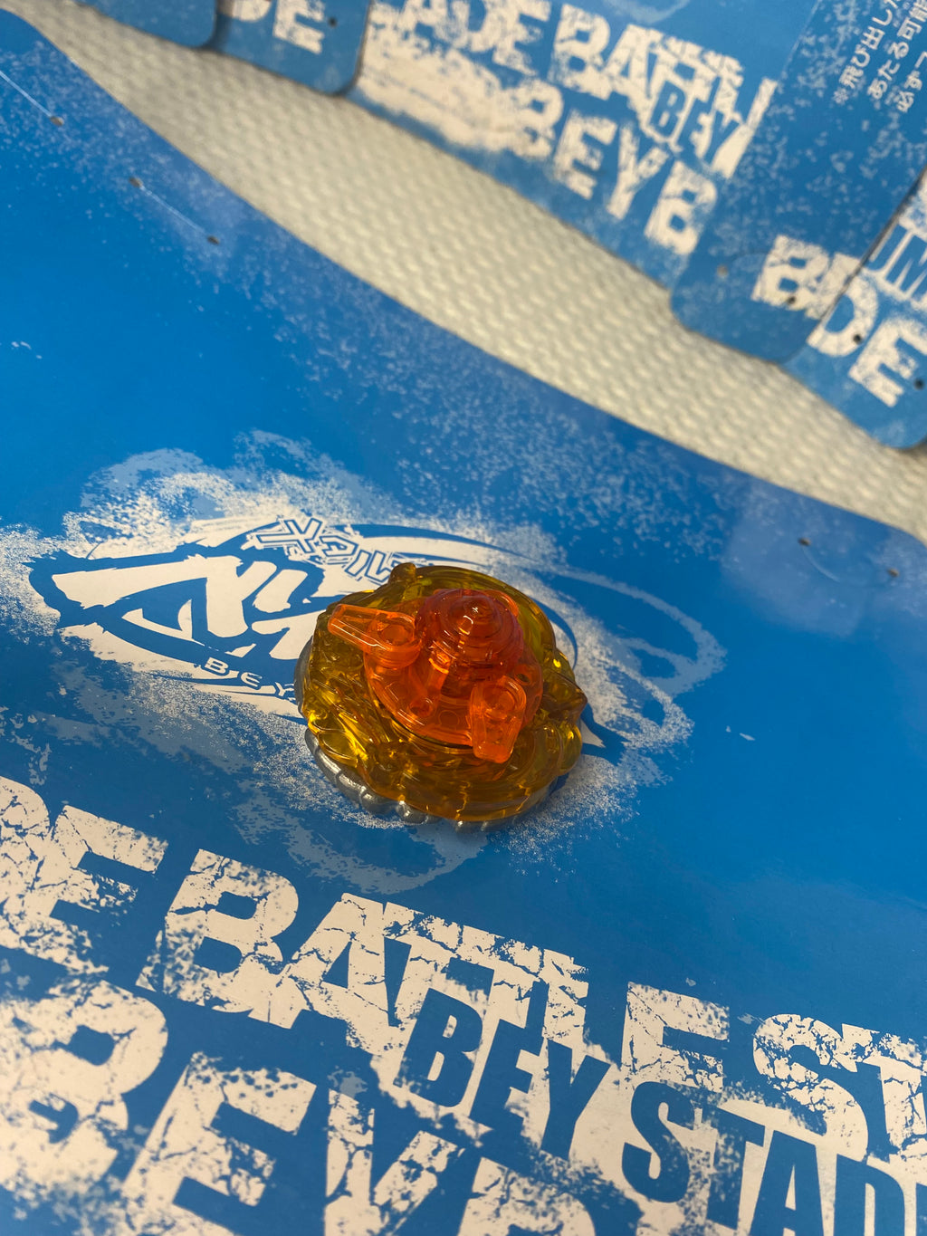 Hasbro Beyblade Zero G- Archer Griffin C145S