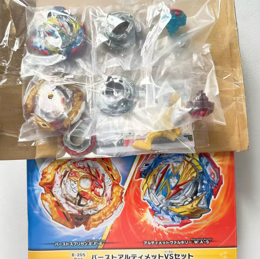 Takara Tomy Beyblade Burst- B-205 Burst Ultimate VS Set CANADIAN SELLER