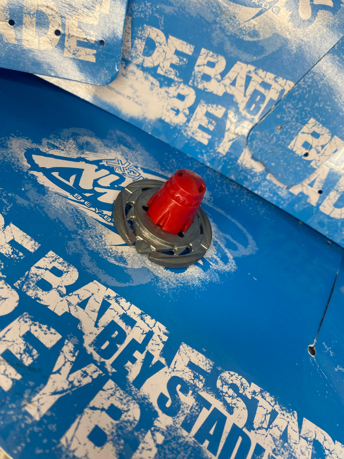 Pre-Owned Hasbro Beyblade Metal Masters — Flame Bxyis 230WD