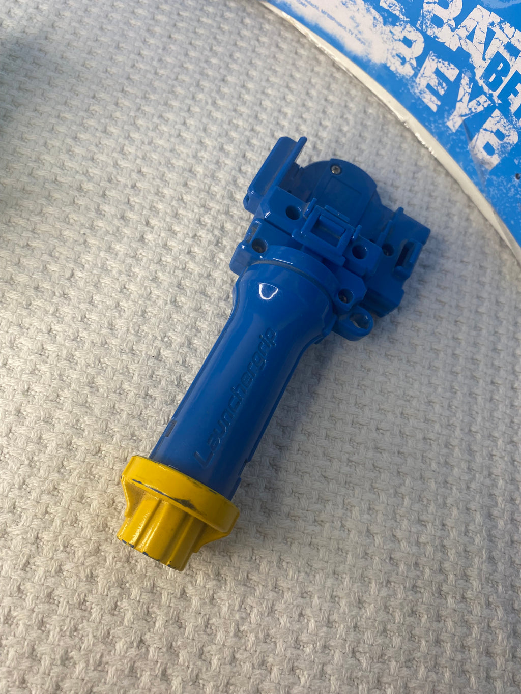 Pre‑Owned Hasbro Beyblade Metal Fusion — Launcher Grip