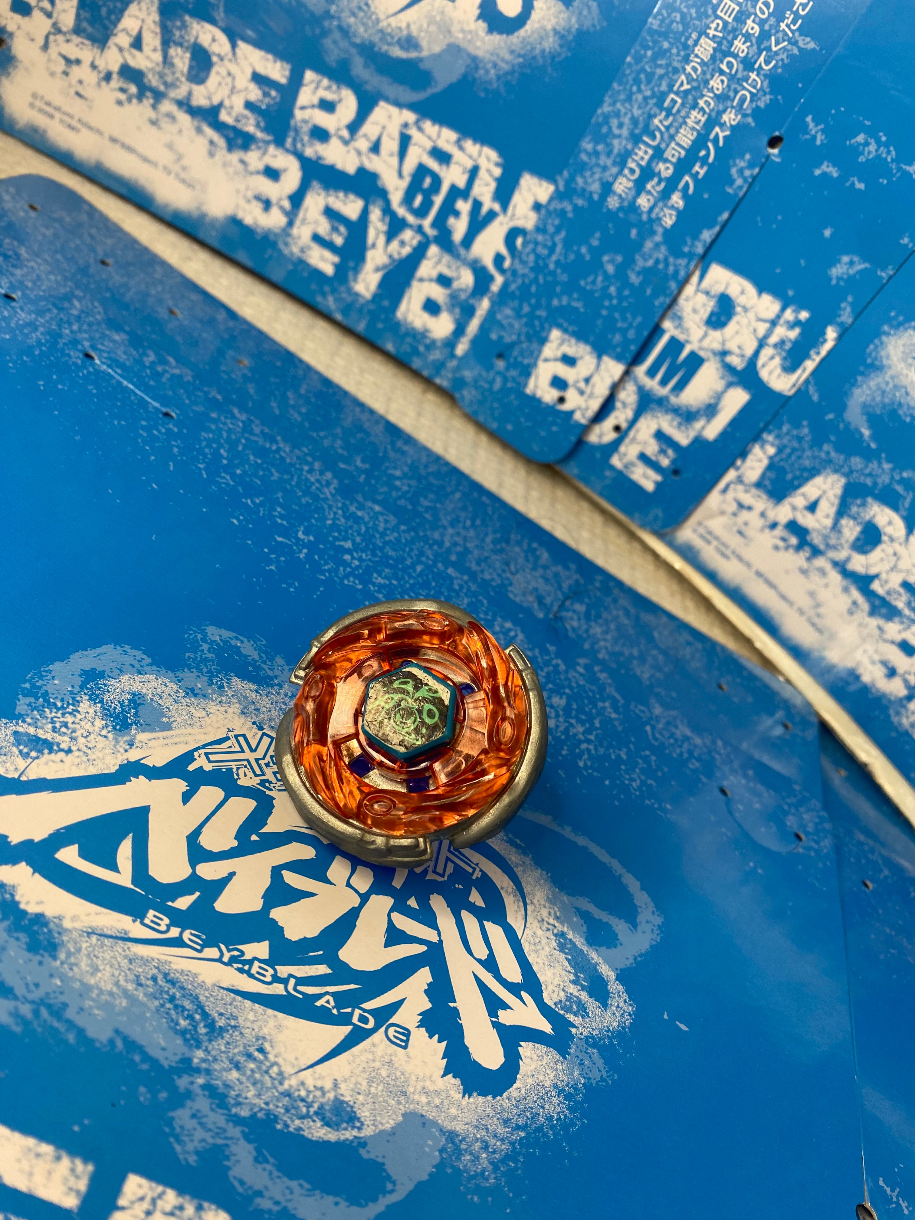 Pre-Owned Hasbro Beyblade Metal Fusion — Storm Aquario M145Q