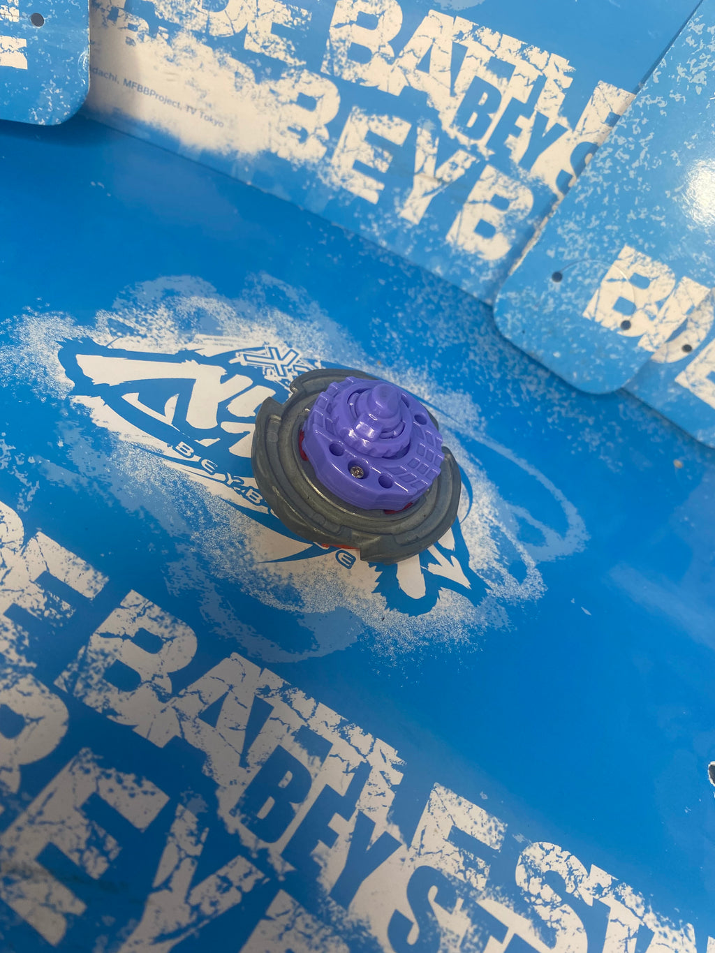 Pre-Owned Hasbro Beyblade Metal Fusion — Storm Capricorn M145Q