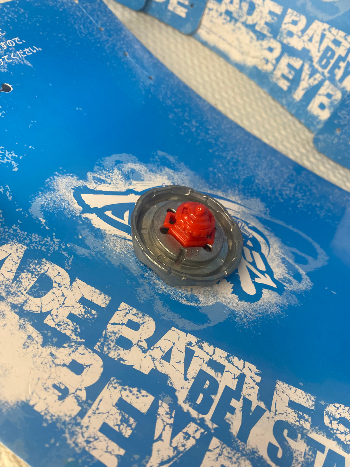 Pre‑Owned Death Quetzalcoatl 125SF Beyblade Hasbro Spark FX