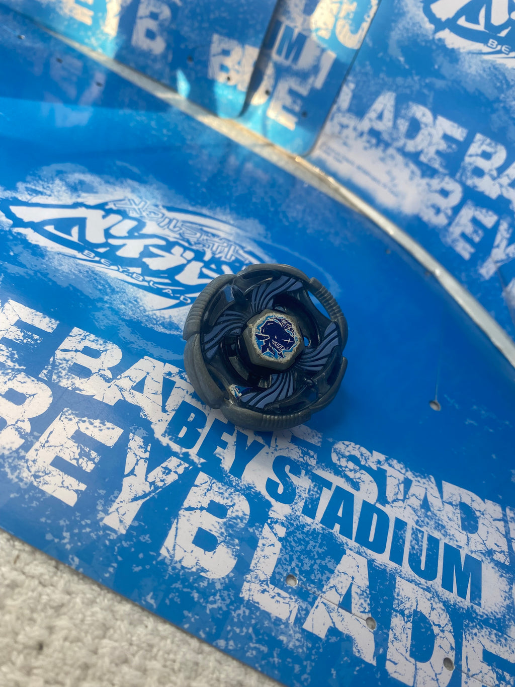 Pre-Owned Hasbro Beyblade Metal Masters — Grand Cetus W145RS