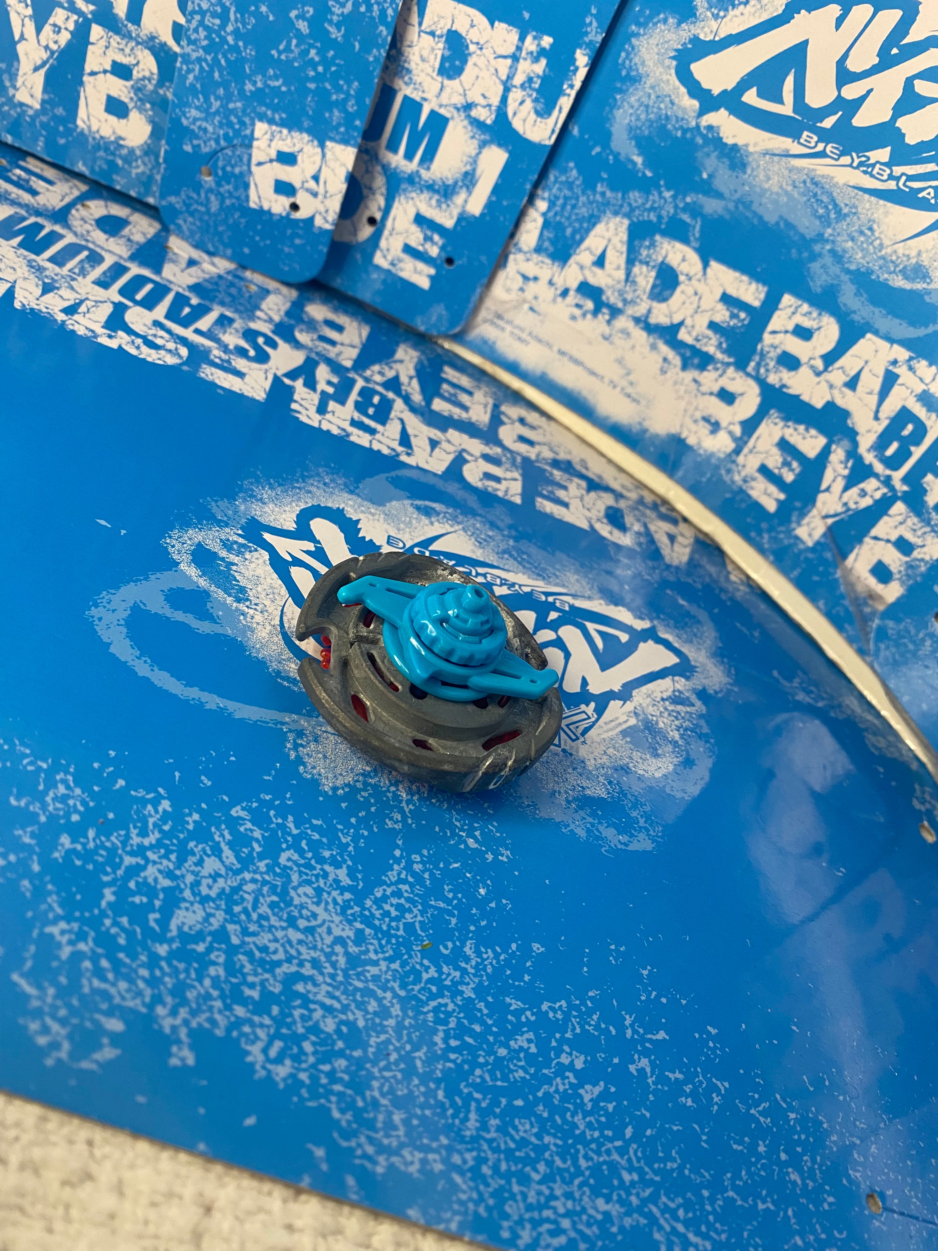 Pre‑Owned Hasbro Beyblade Metal Masters — Thermal Lacerta WA130HF
