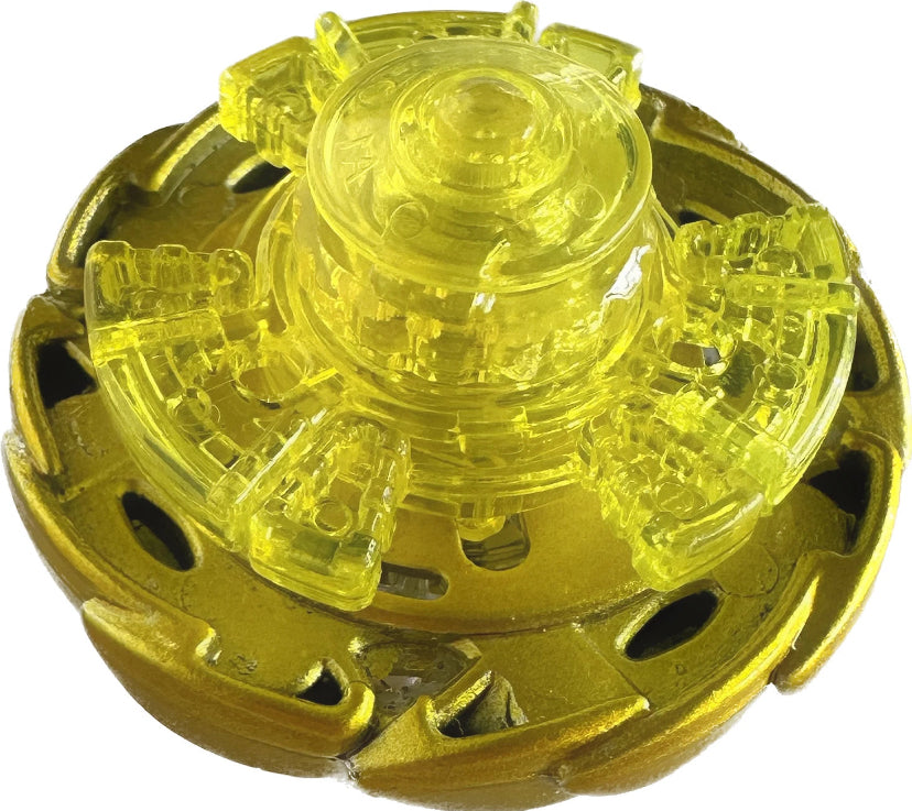 Takara Tomy WBBA Beyblade- Sol Blaze V145AS Gold Ver CANADIAN SELLER