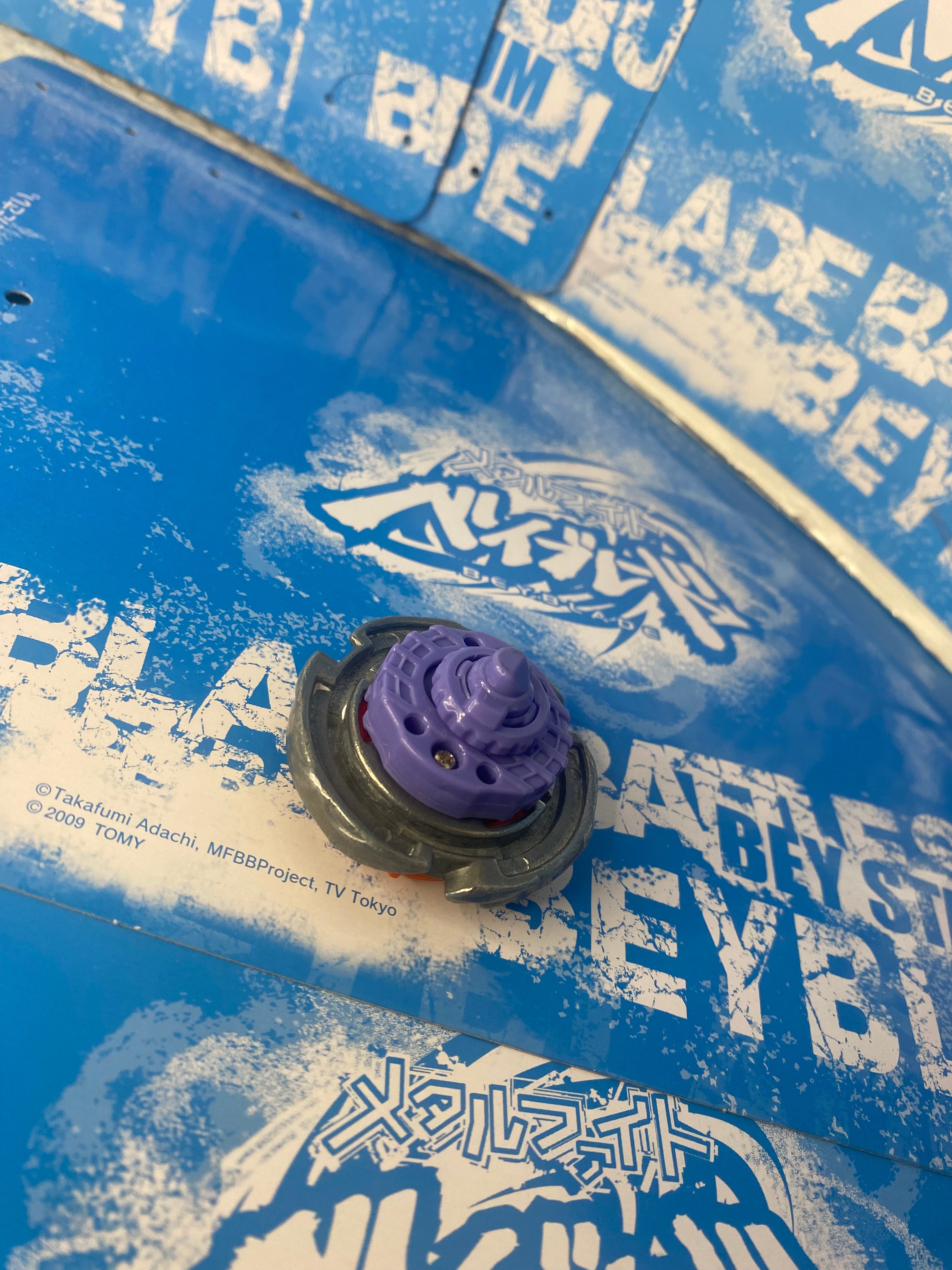 Pre-Owned Hasbro Beyblade Metal Masters — Storm Capricorn M145Q